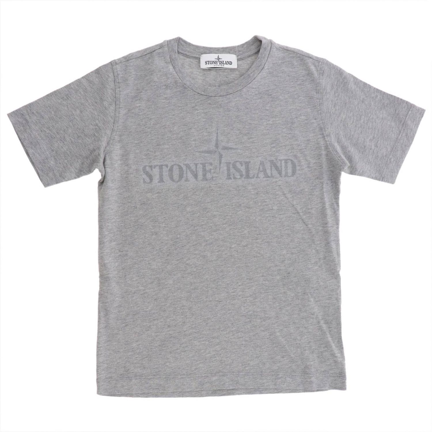 stone island junior tshirt