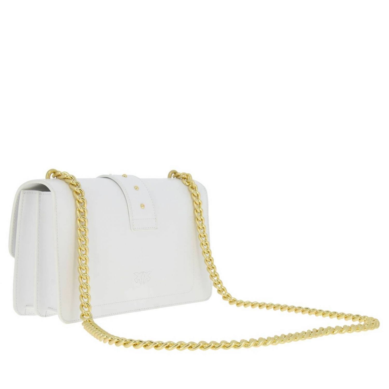 2021 Pinko Promotion - Shoulder Love Bag Simply with a discount 50%