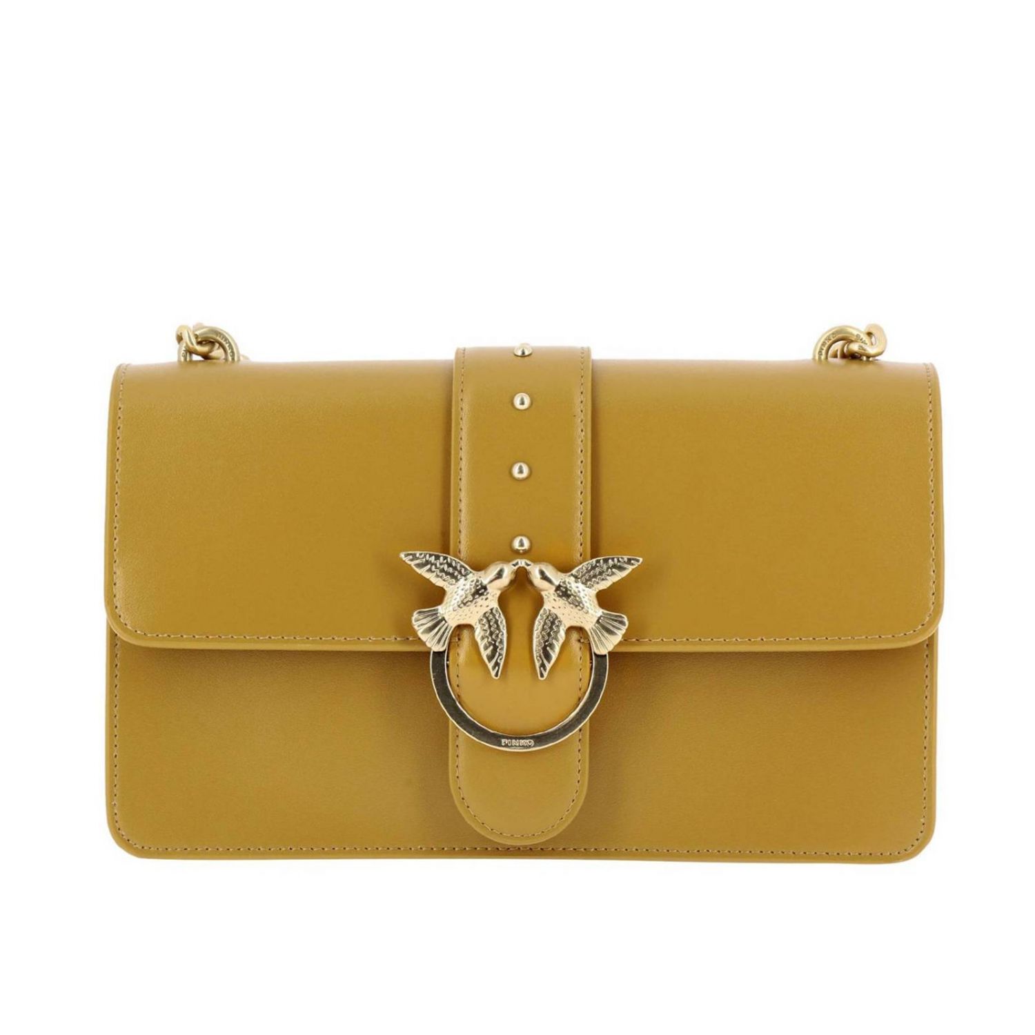 Handbag PINKO - Love Shoulder Bag Simply PE 21 PLTT 1P221W Y6XT Black Z99 -  Classic - Handbags | efootwear.eu