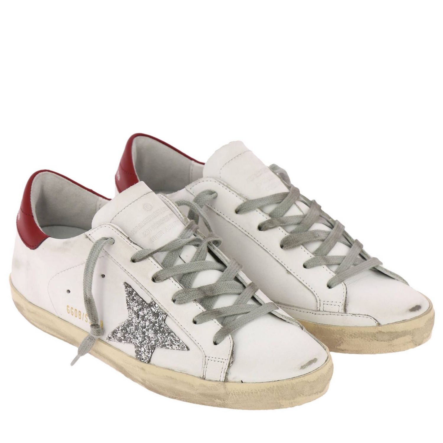 Shoes women Golden Goose | Sneakers Golden Goose G33WS590 H16 SNEAKER
