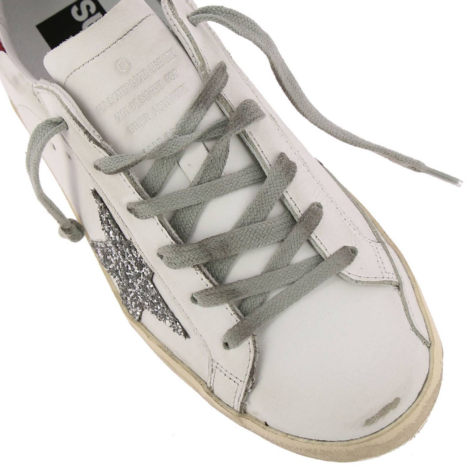 Shoes women Golden Goose | Sneakers Golden Goose G33WS590 H16 SNEAKER