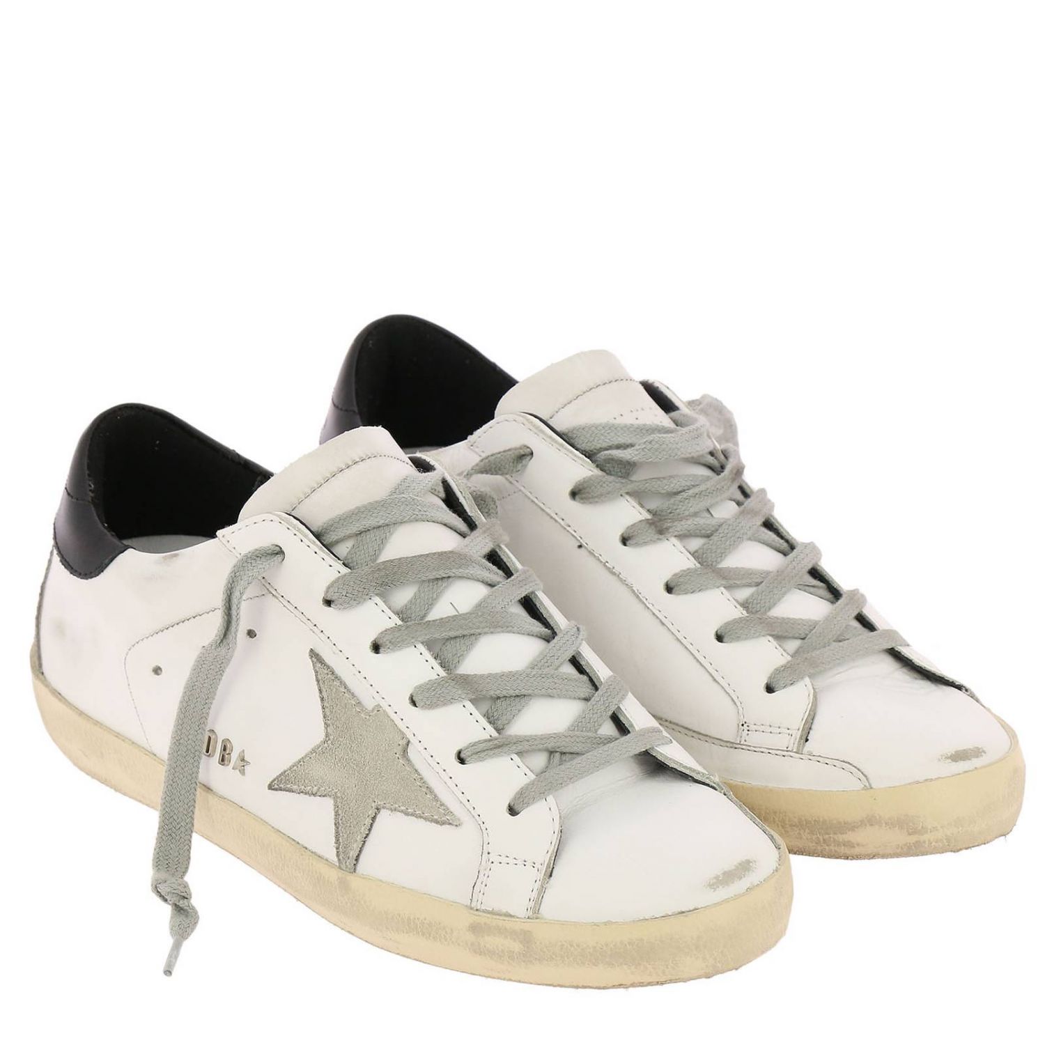 golden goose femme basket