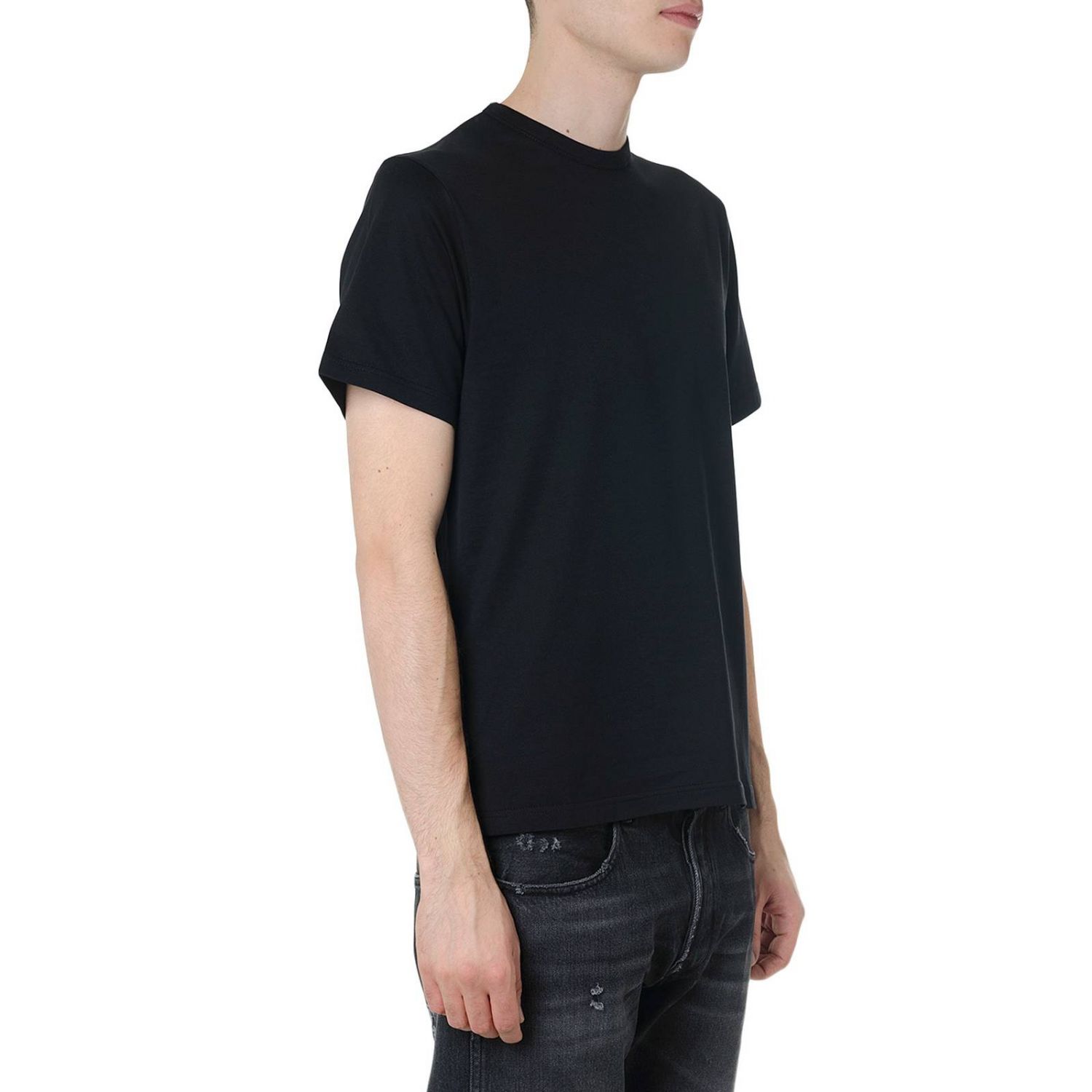 Golden Goose Outlet: T-shirt men | T-Shirt Golden Goose Men Black | T ...