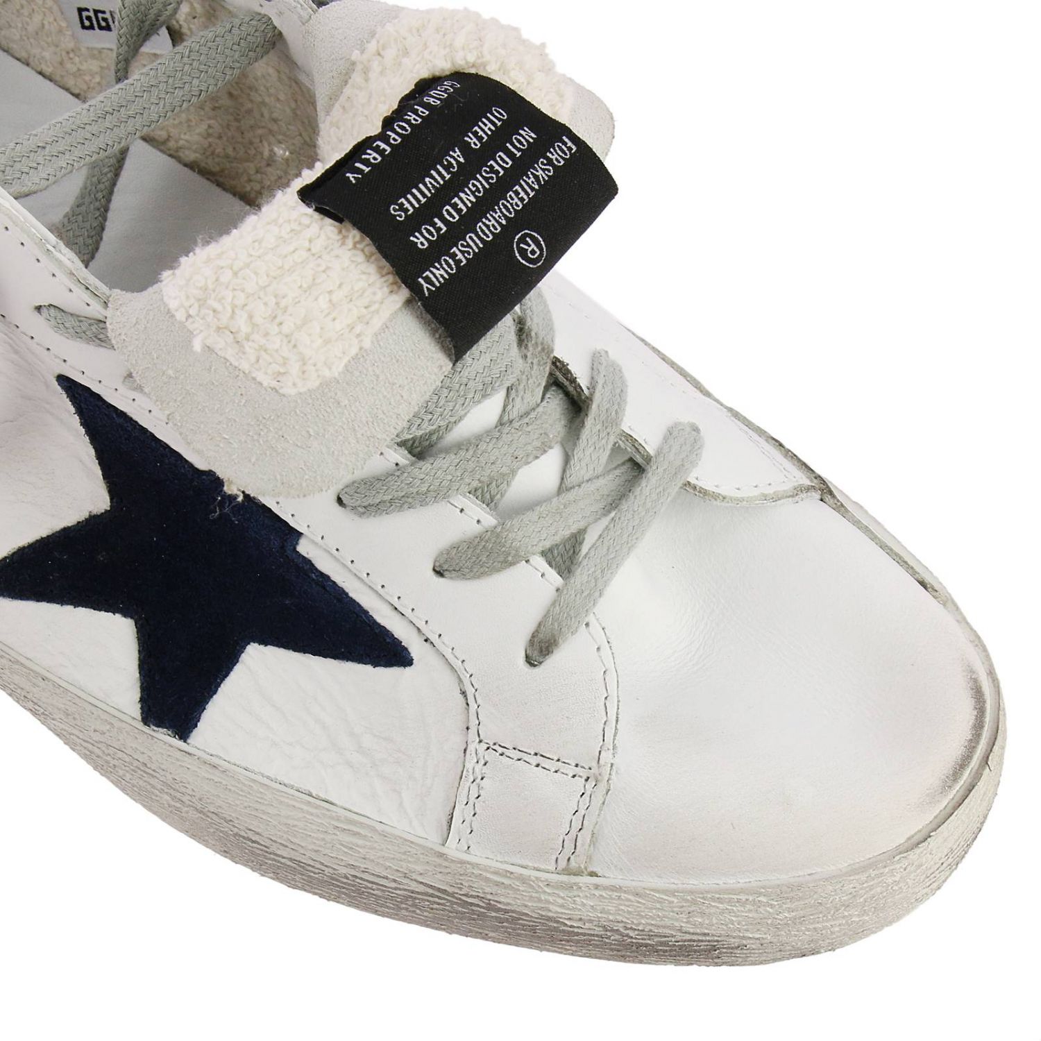 golden goose skateboard only