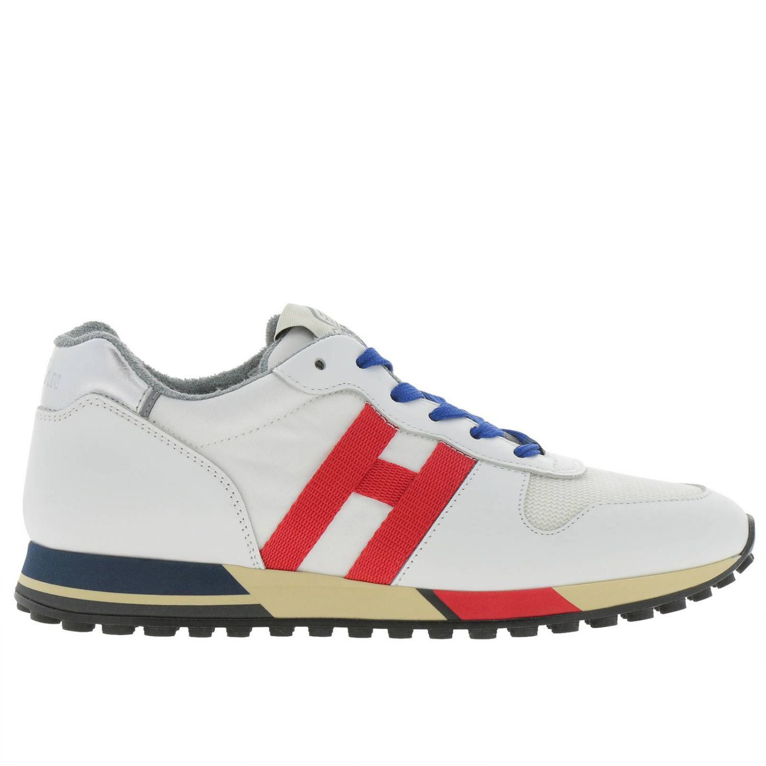 HOGAN: Shoes men | Sneakers Hogan Men White | Sneakers Hogan ...