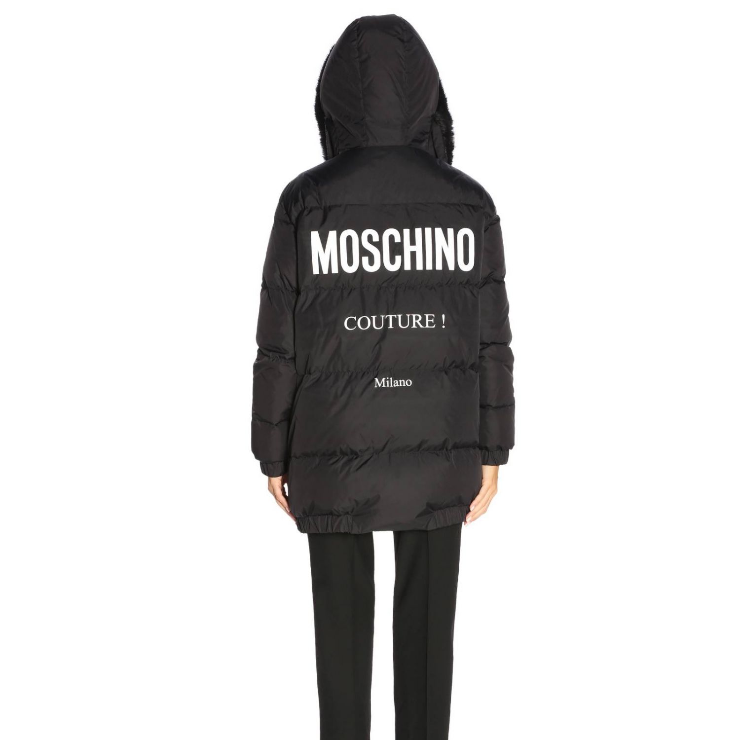 moschino couture jacket