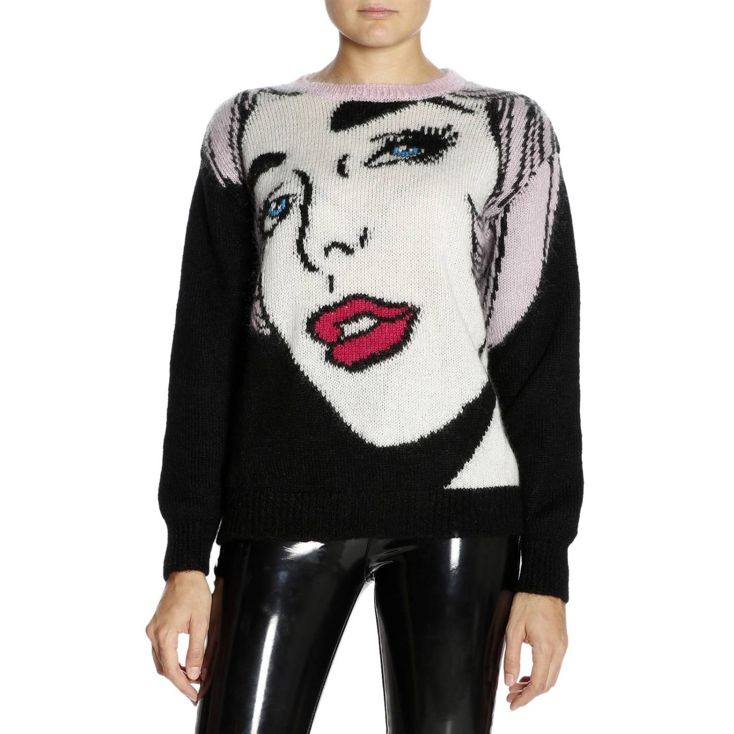 ladies moschino jumper