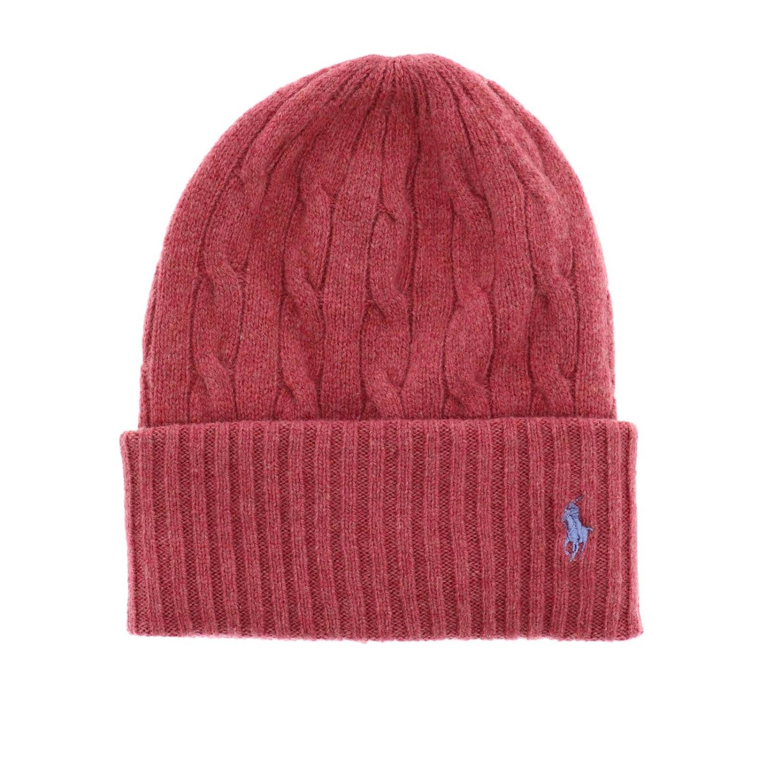 Polo Ralph Lauren Outlet Hat women Hat Polo Ralph Lauren Women Coral