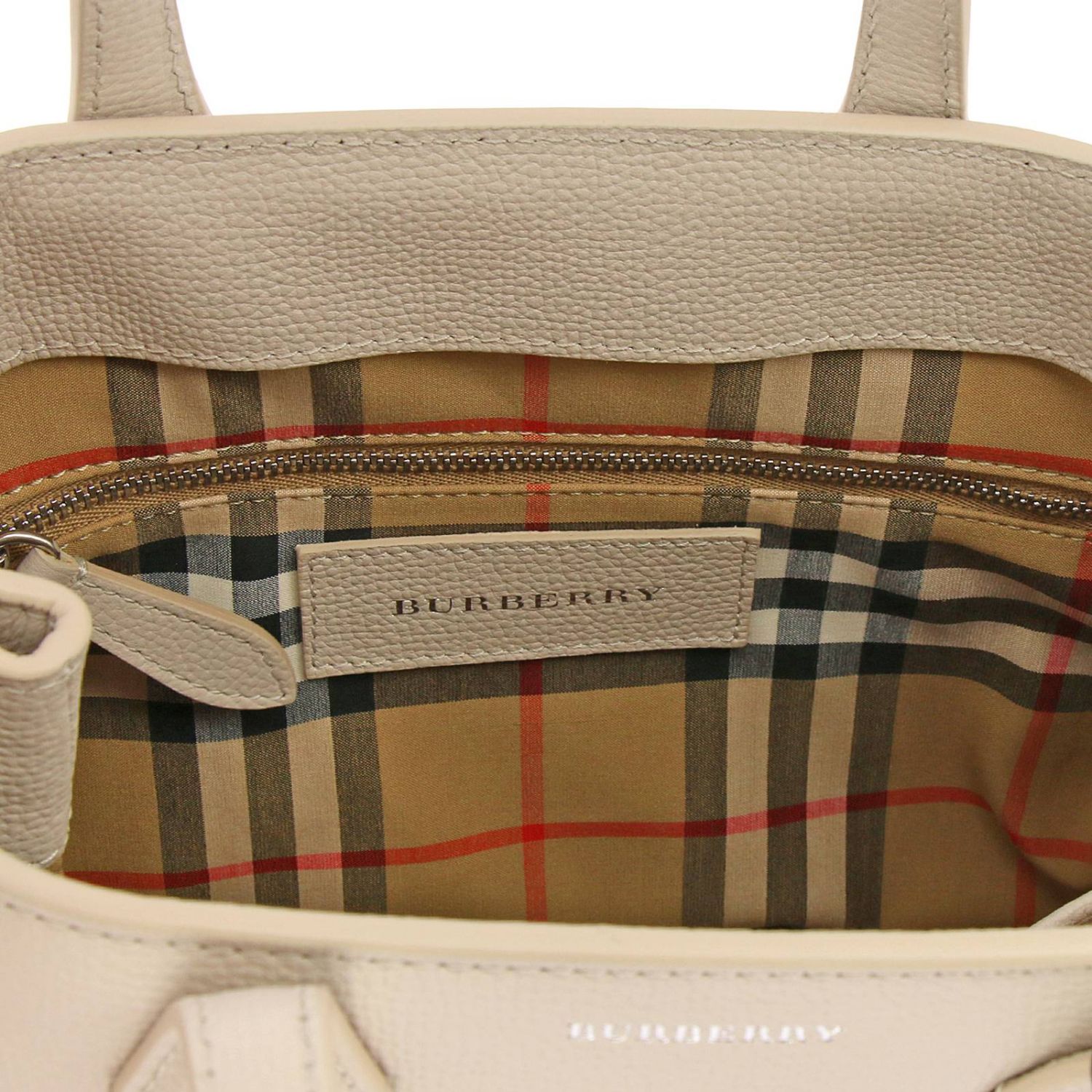Borse Burberry in Pelle Nero - 23234569