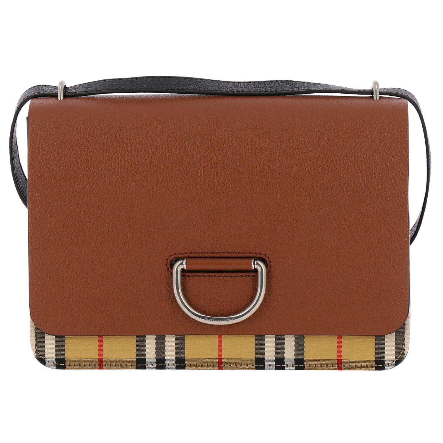 crossbody burberry handbag