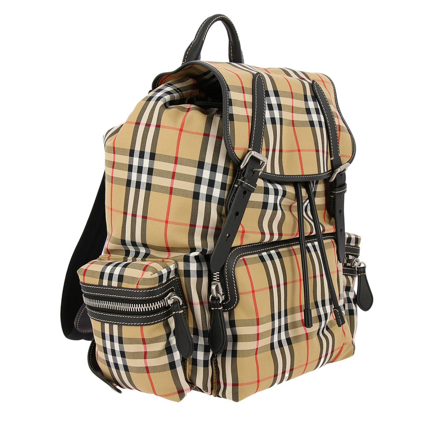 BURBERRY: Bags men | Bags Burberry Men Beige | Bags Burberry 4077392 ...
