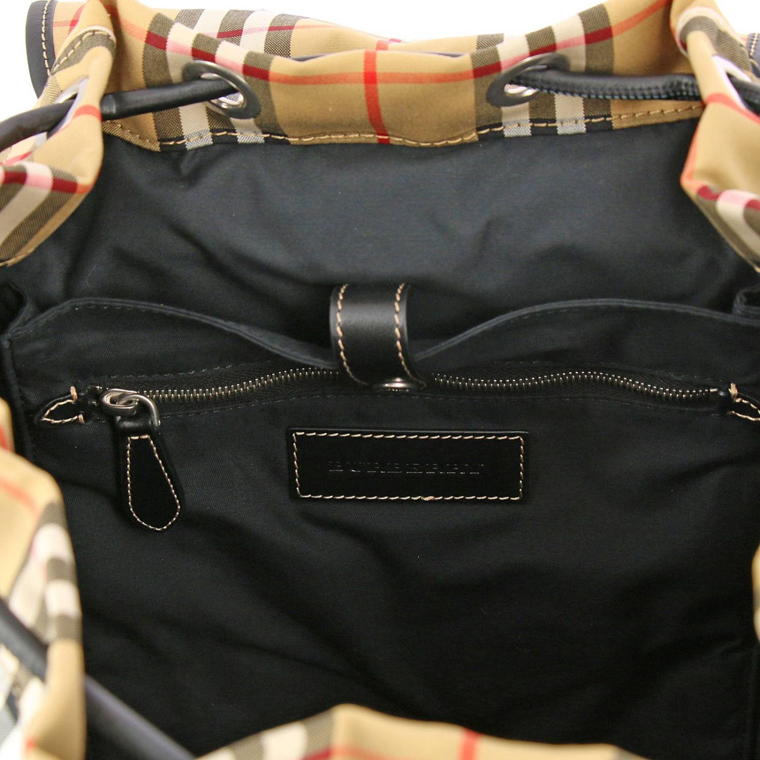 burberry side bag men's