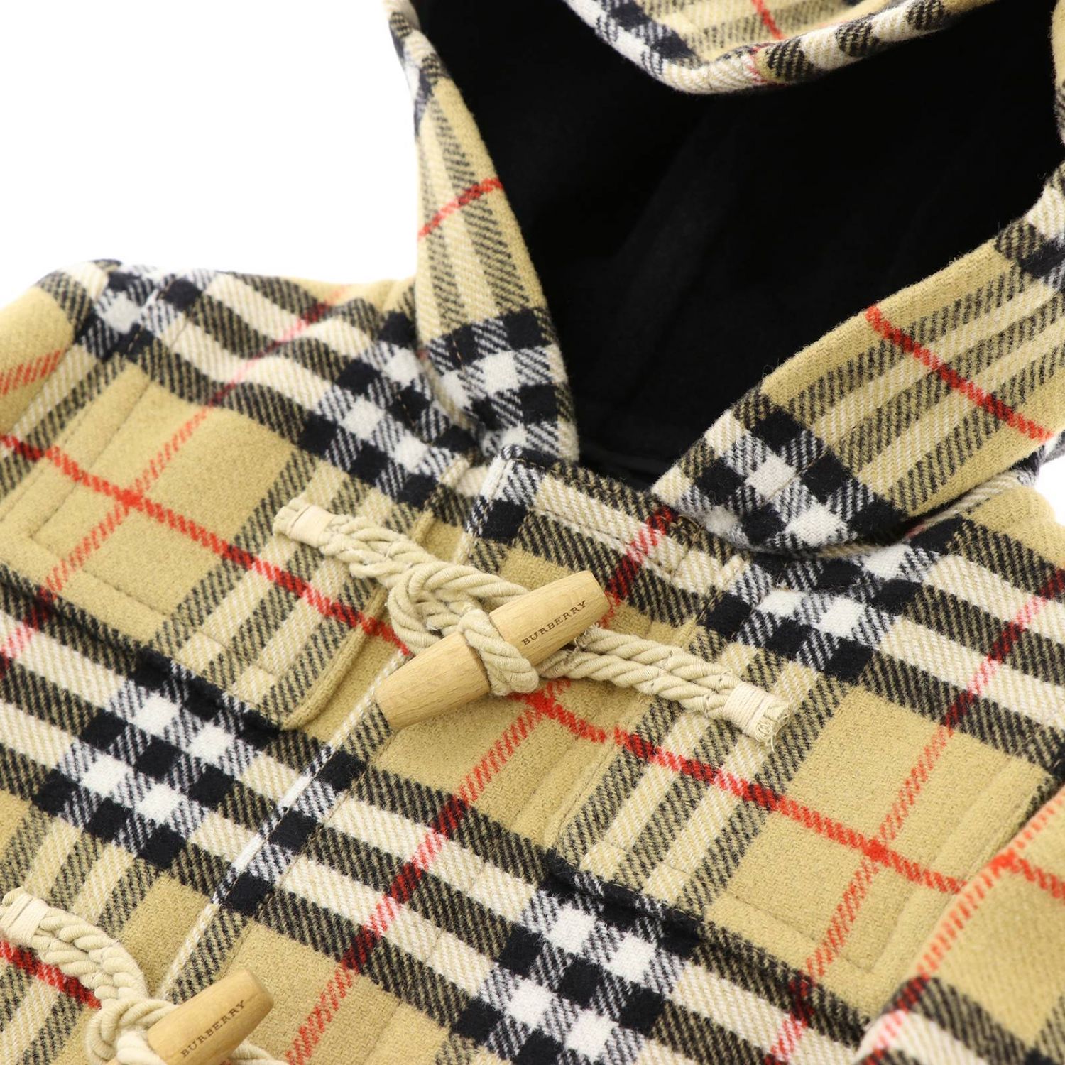 burberry layette