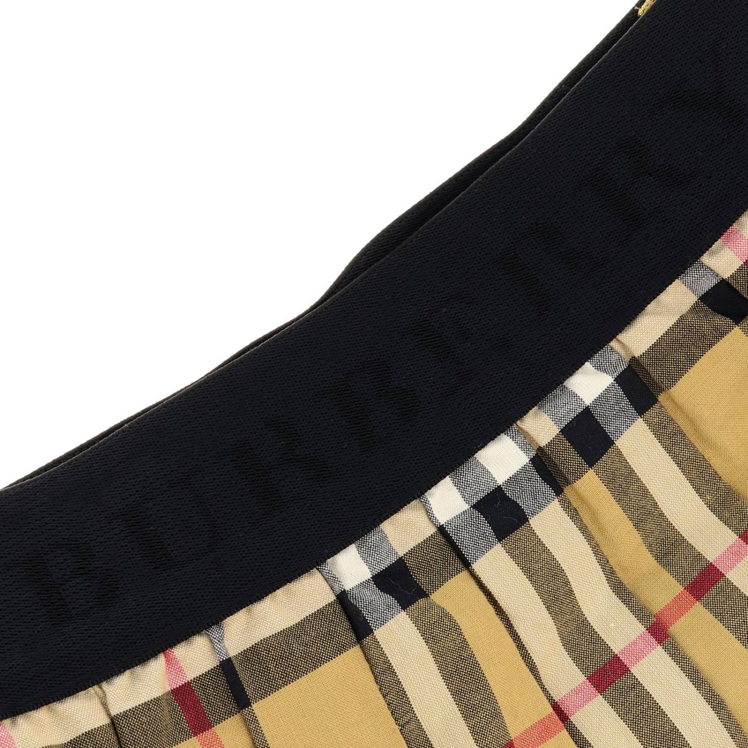 jupe burberry enfant