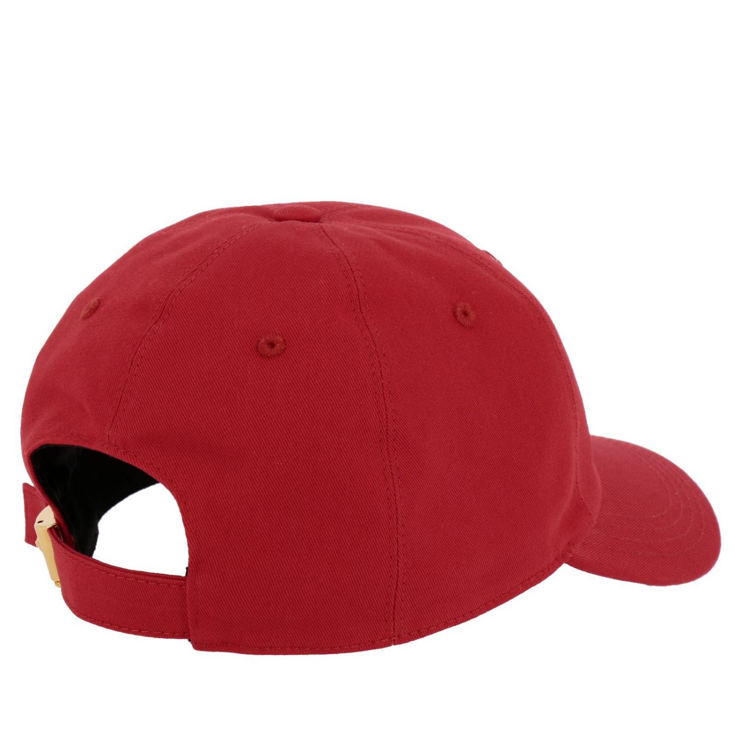 versace red hat