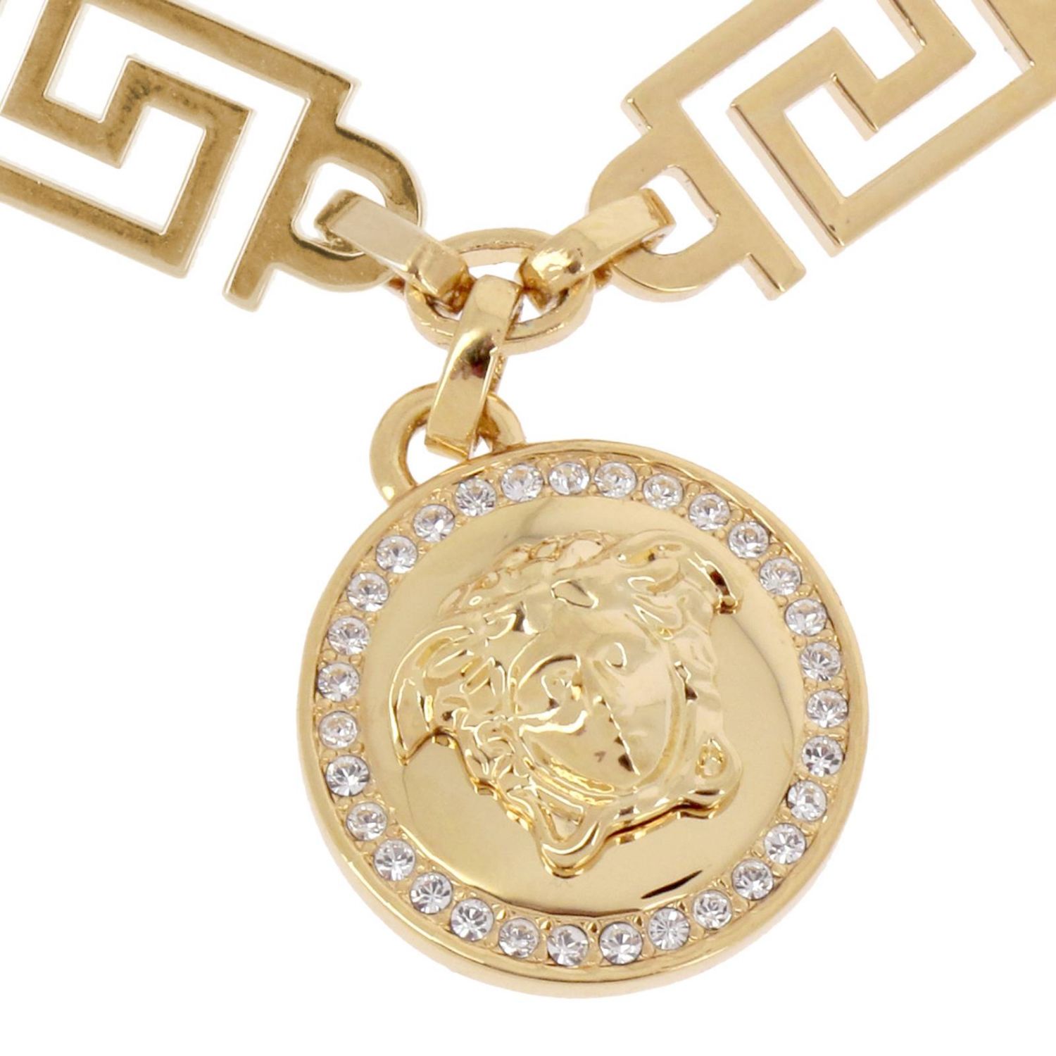 Versace Outlet Bijoux Femme Bijou Versace Femme Or Bijou Versace 