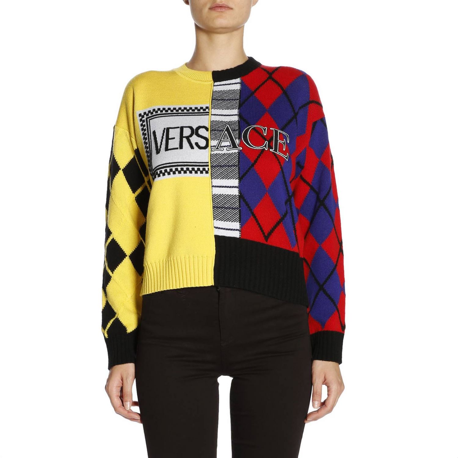 Versace Outlet: Sweater women | Sweater 