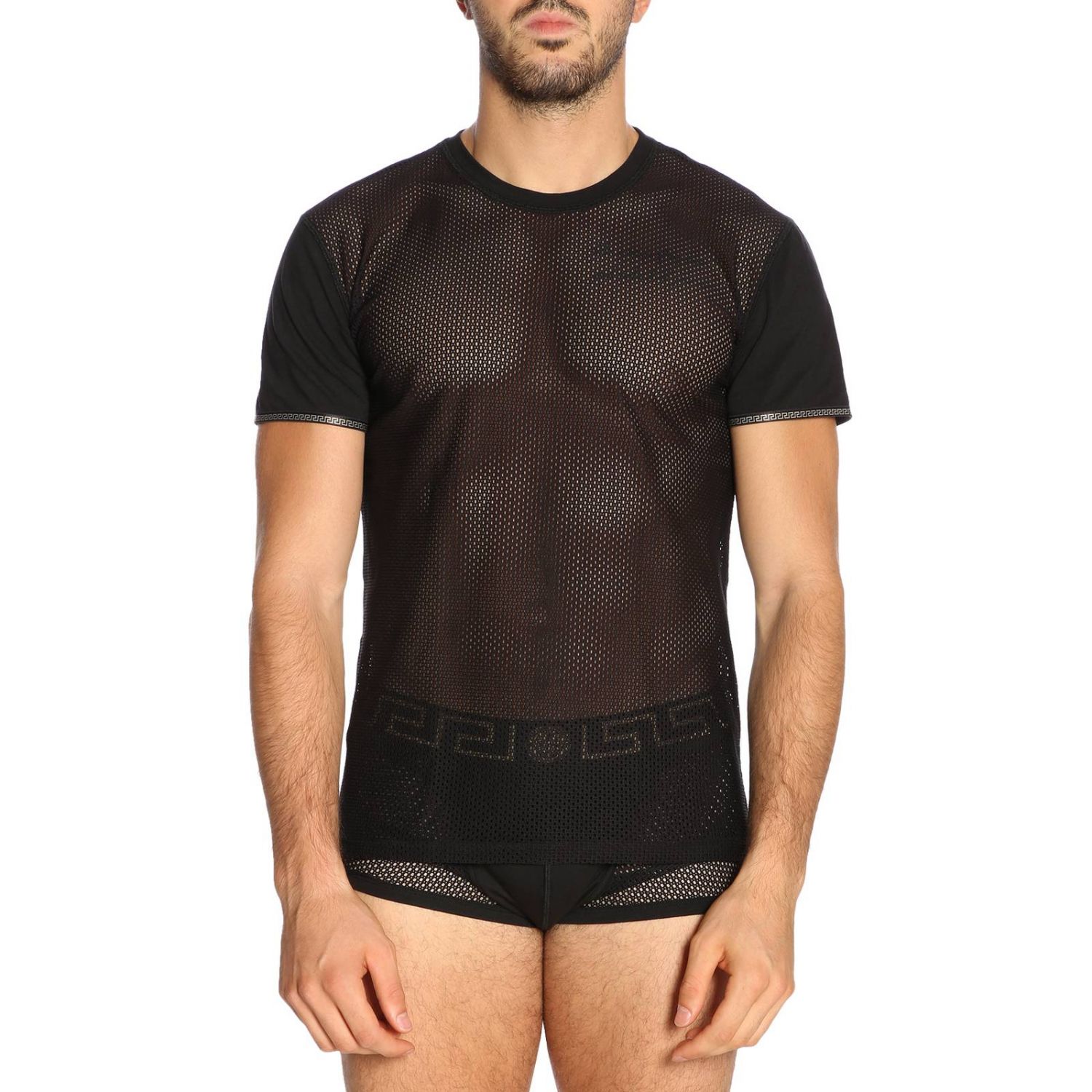 versace muscle shirt