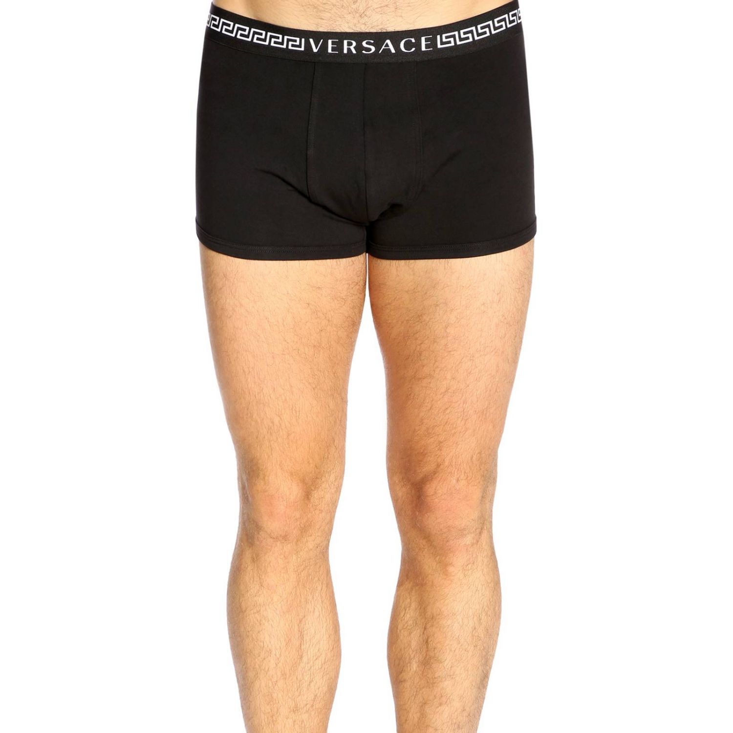 Versace Underwear Outlet Underwear men Underwear Versace Underwear Men Black Underwear