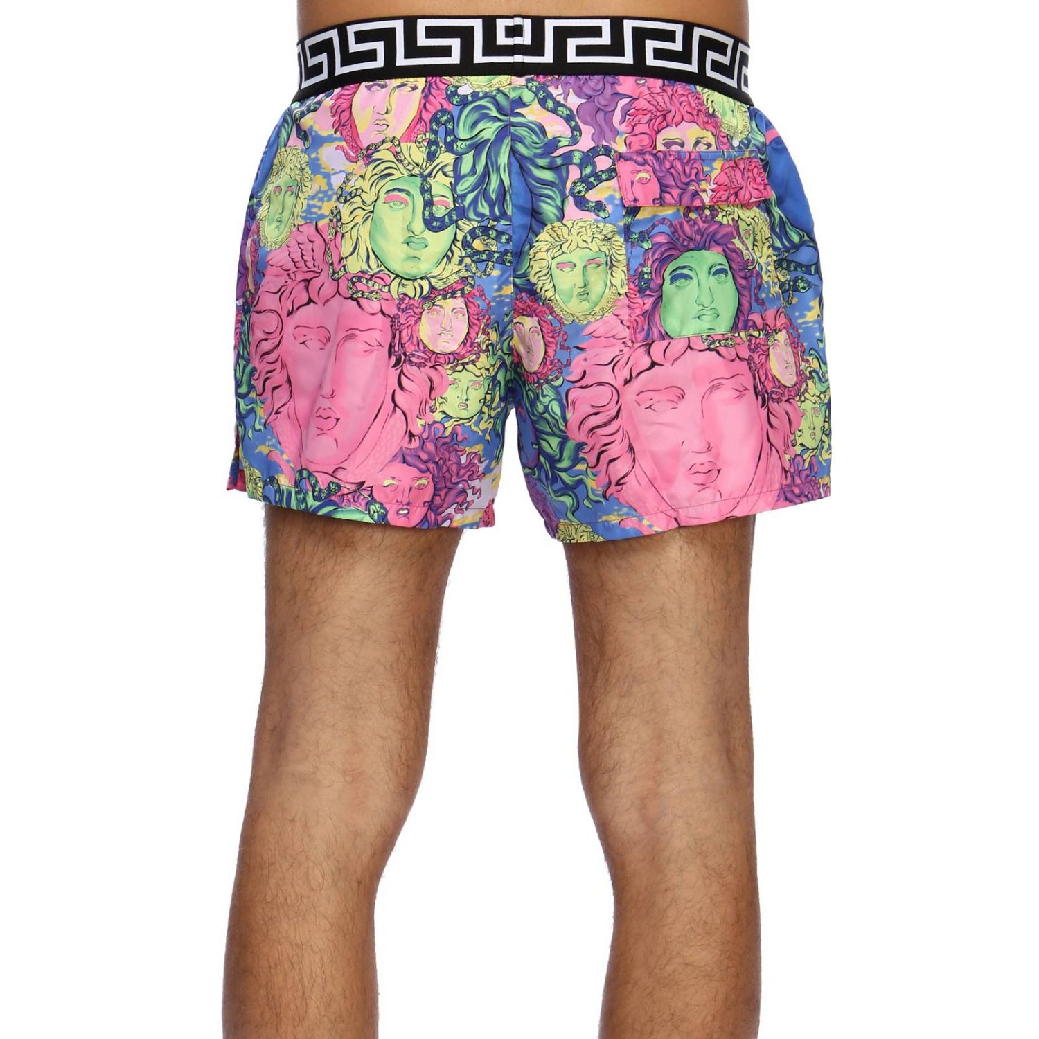 Versace Underwear Outlet: Swimsuit men - Multicolor | Swimsuit Versace ...