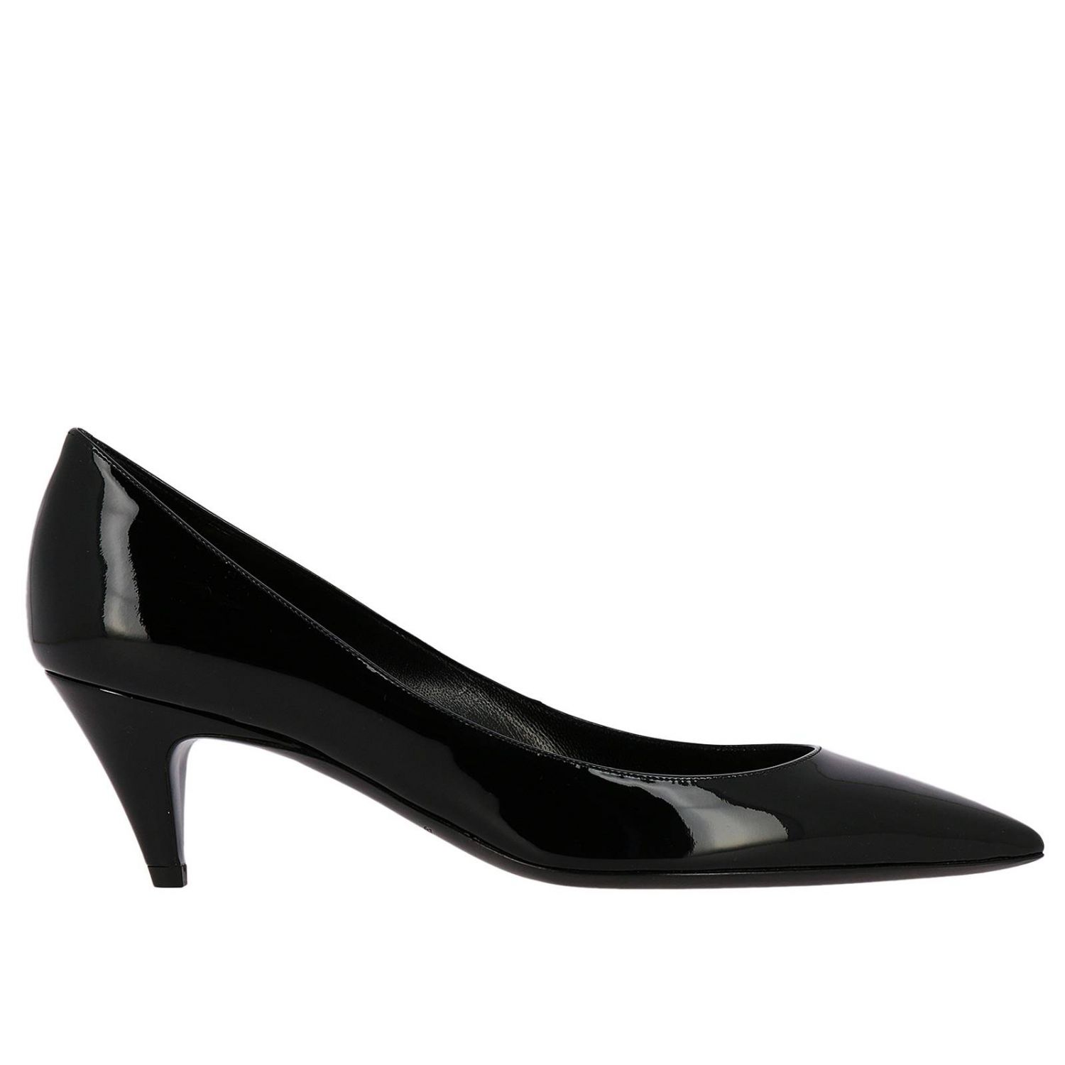 SAINT LAURENT: Shoes women | Pumps Saint Laurent Women Black | Pumps ...