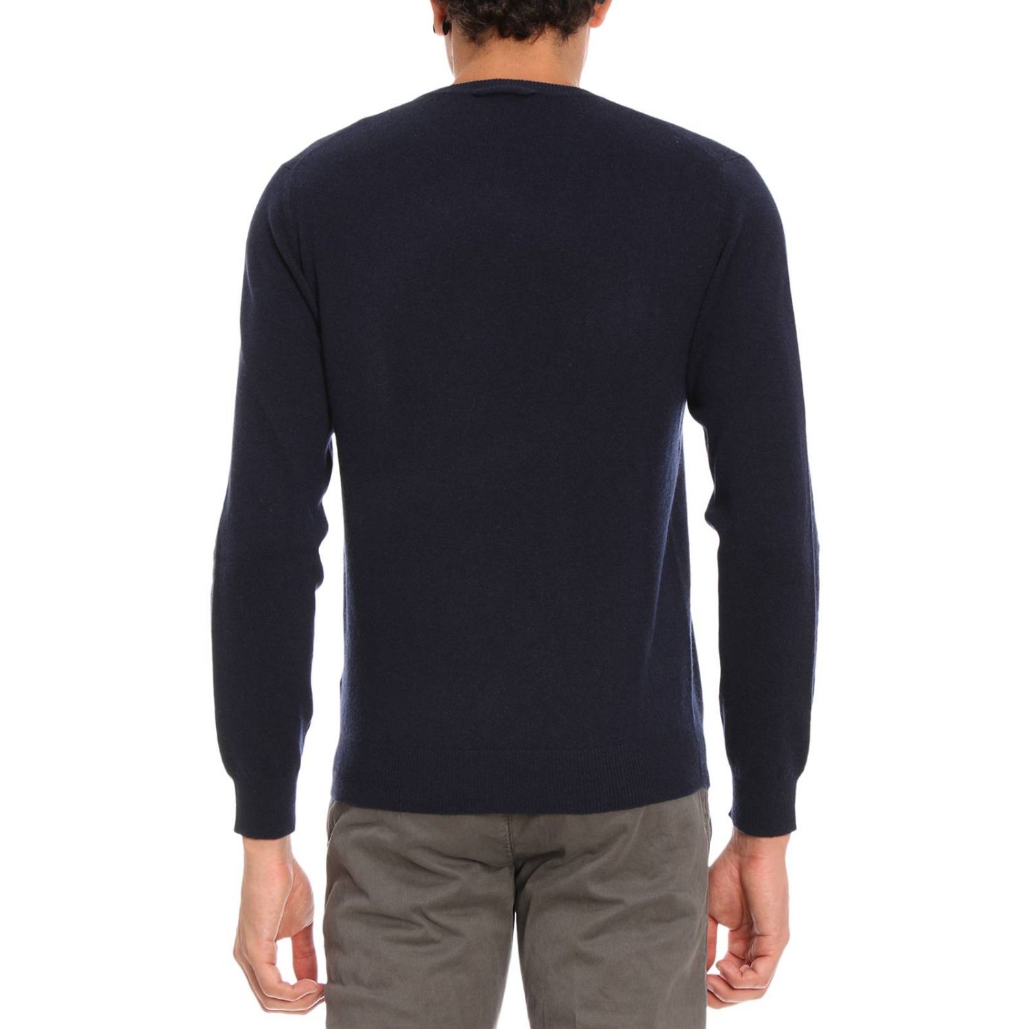 Z Zegna Outlet Sweater Men Blue Sweater Z Zegna Zz110 Vrh10 Gigliocom 0147