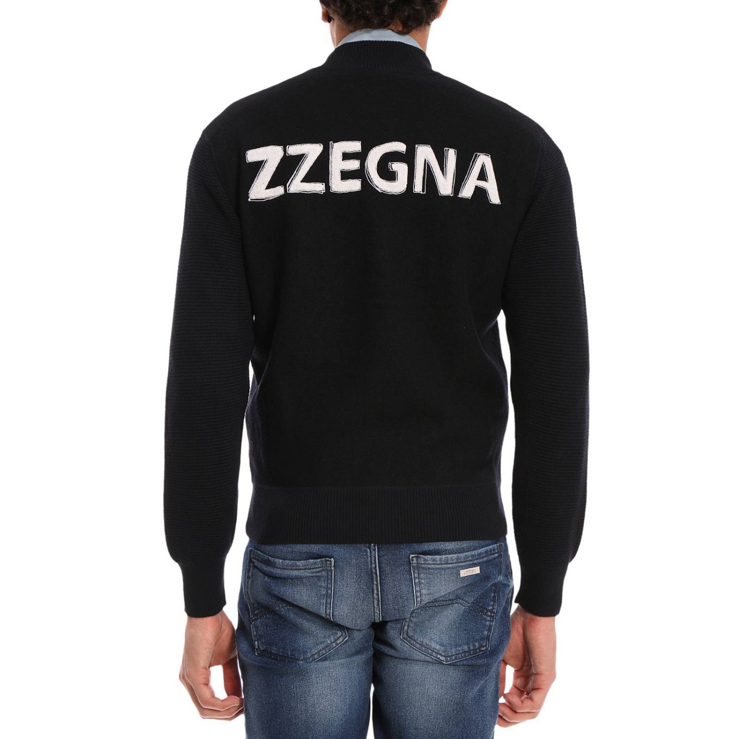 zegna jumper