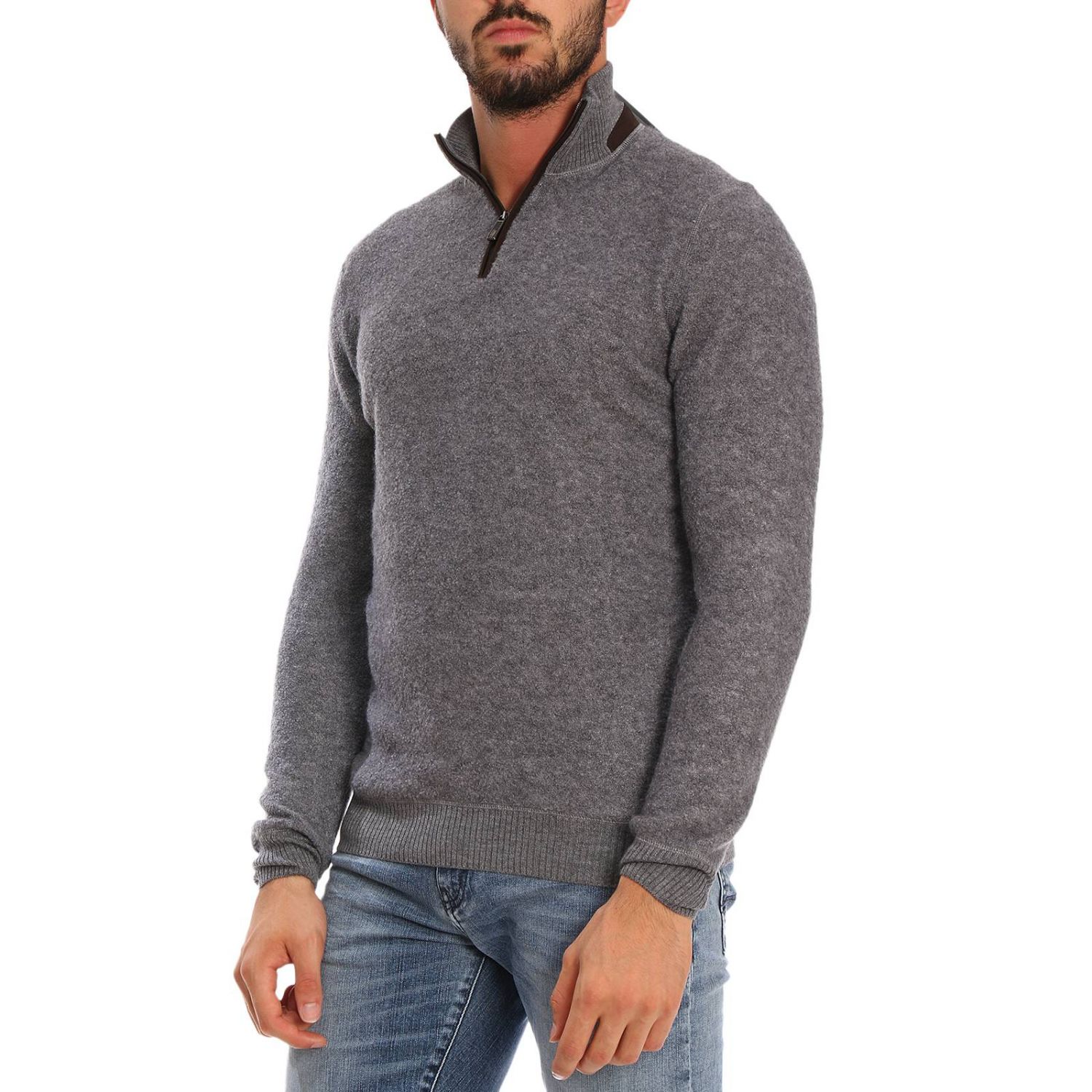 Ermenegildo Zegna Outlet: Sweater men | Sweater Ermenegildo Zegna Men ...
