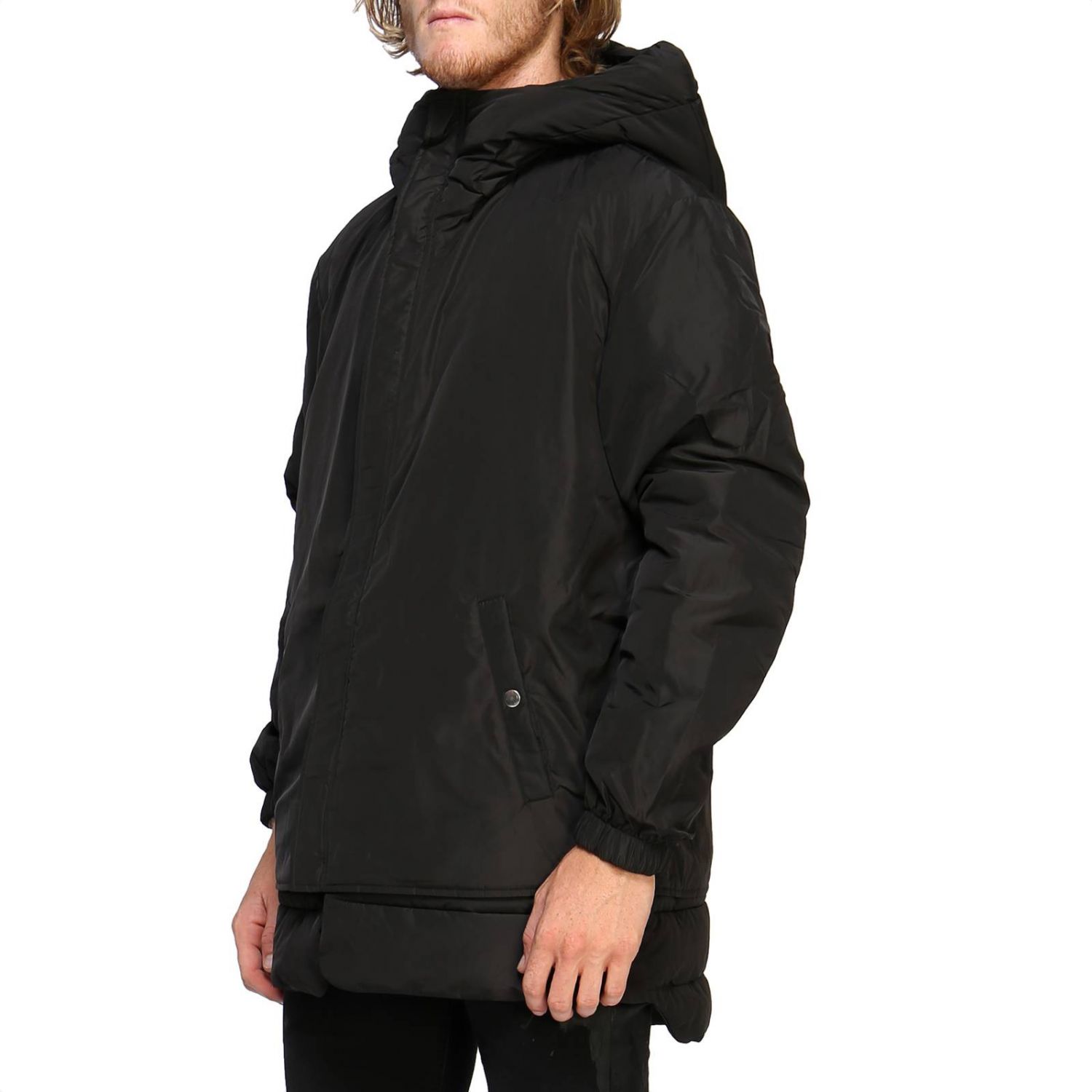 diesel parka mens