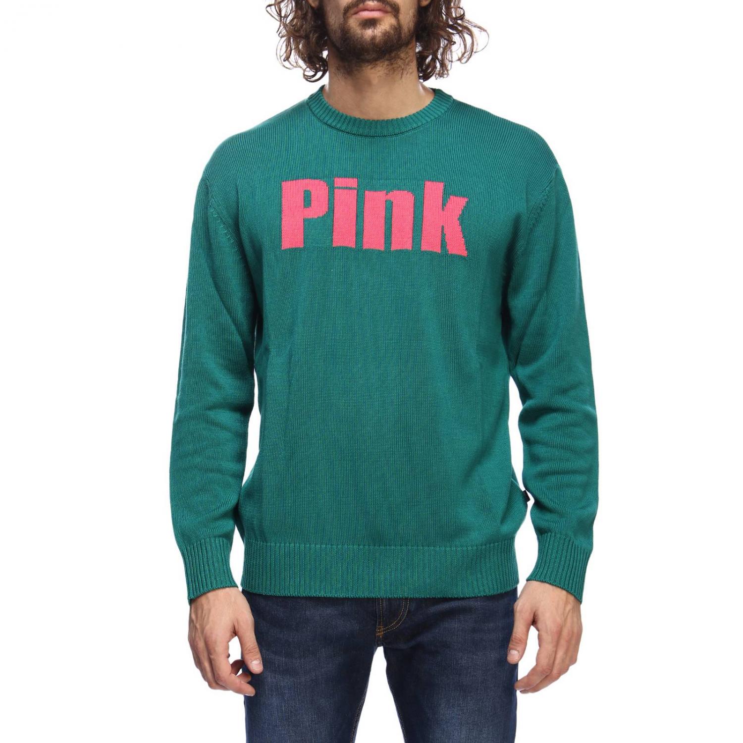 diesel green jumper