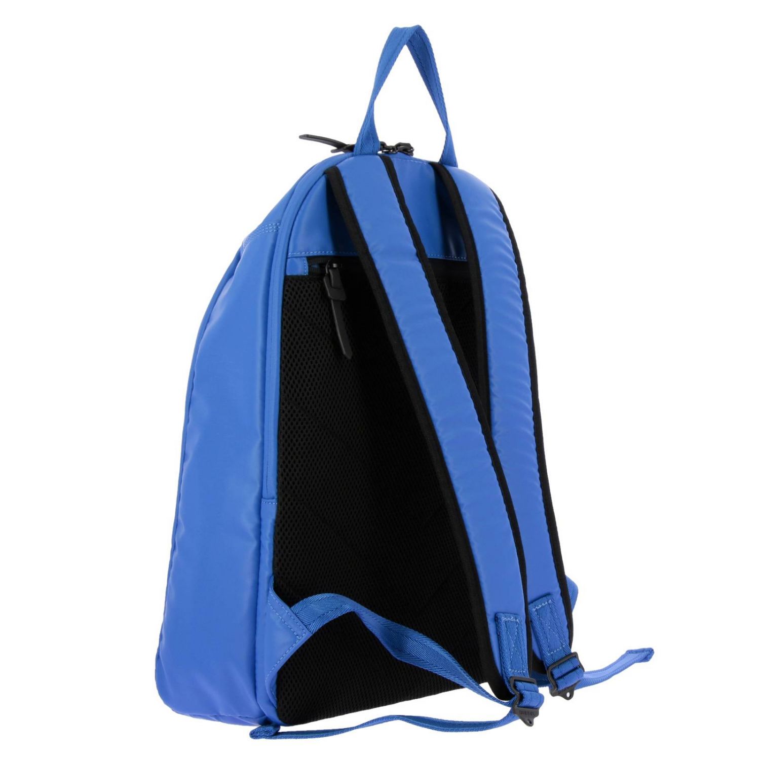 Diesel Outlet: backpack for man - Gnawed Blue | Diesel backpack X05479 ...