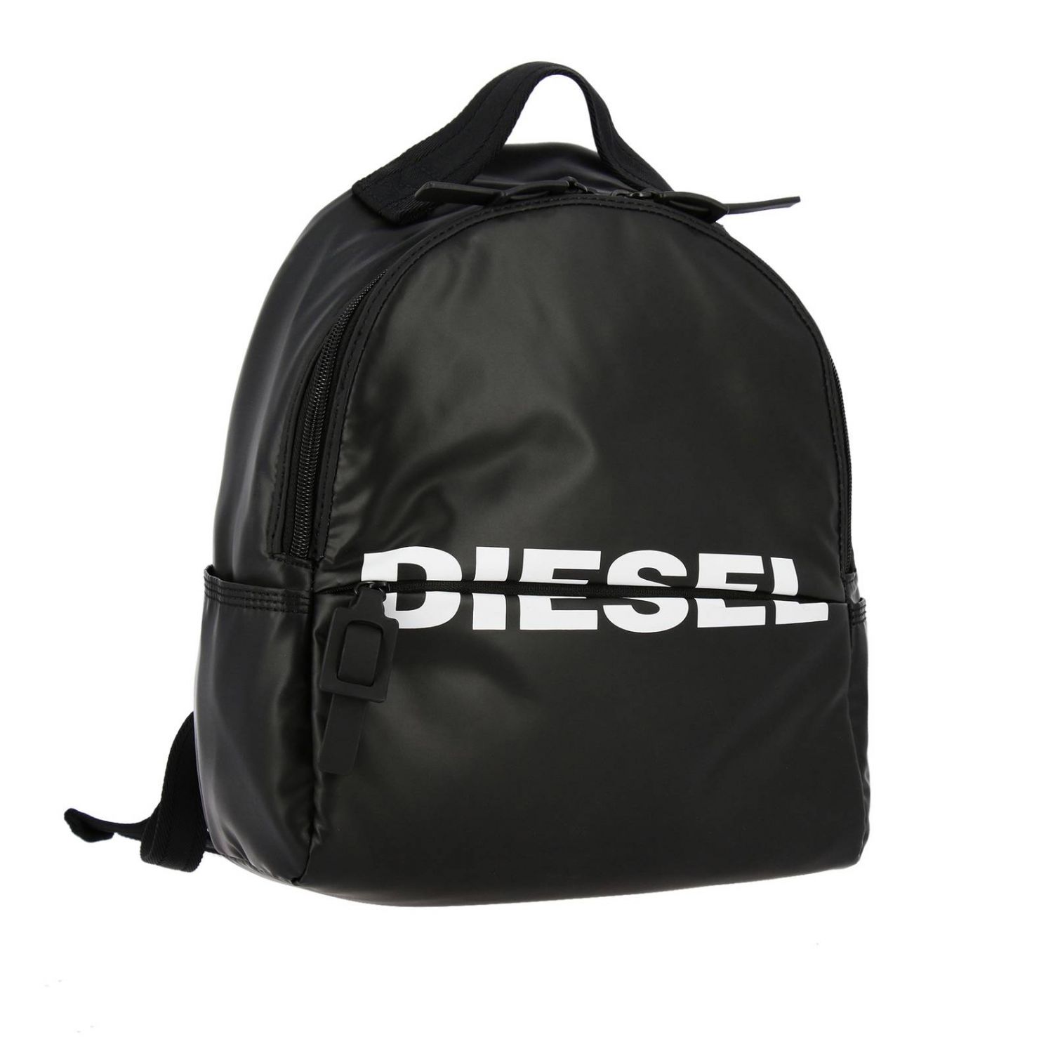 Diesel Outlet: Shoulder bag women - Black | Backpack Diesel X05529 ...
