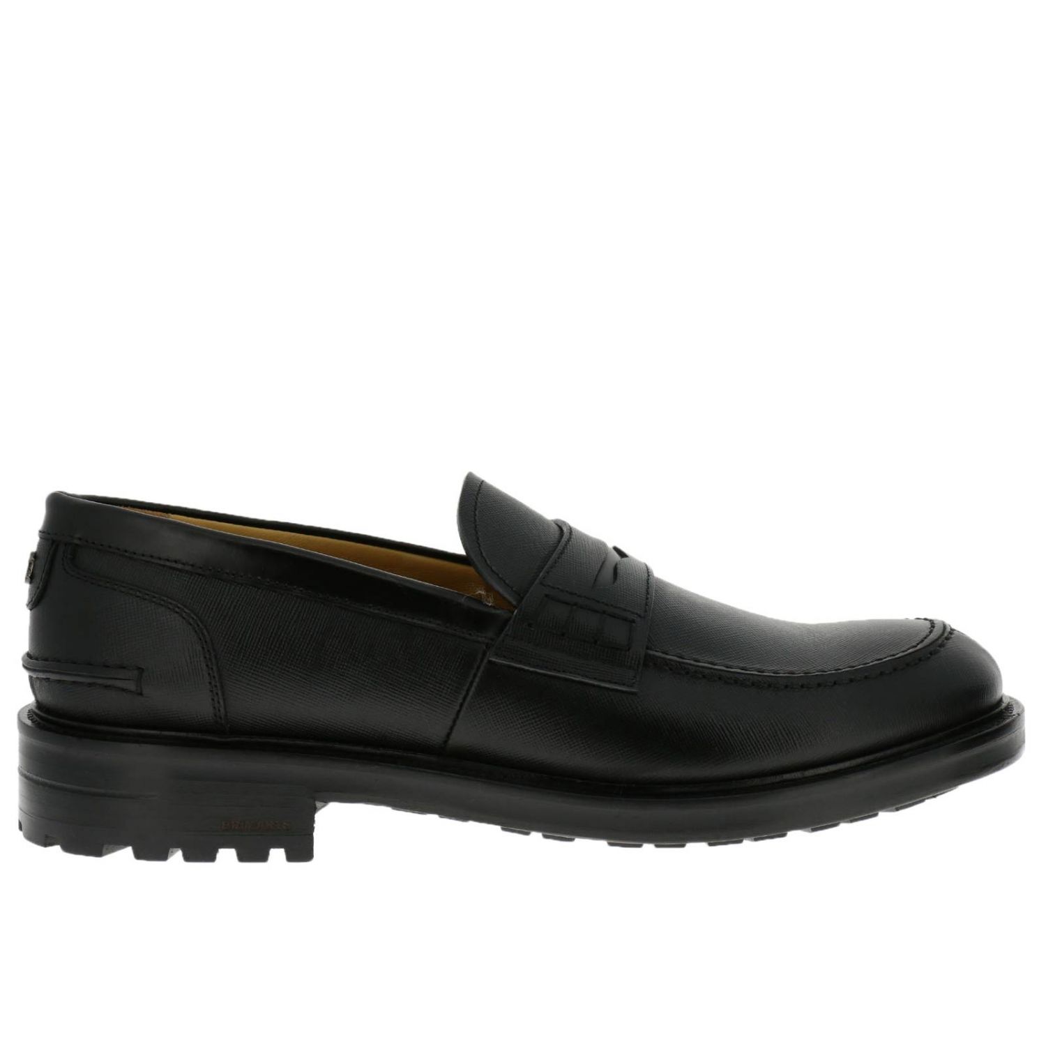 Brimarts Outlet: Shoes men | Loafers Brimarts Men Black | Loafers ...