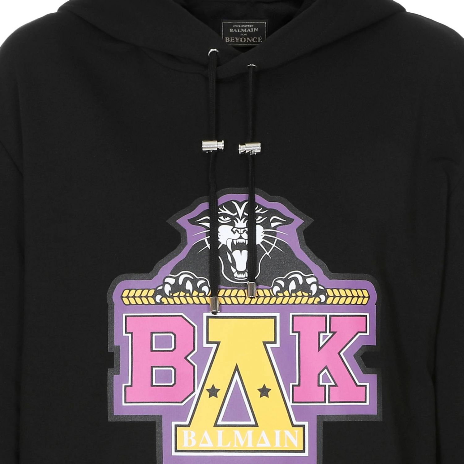 bak balmain hoodie