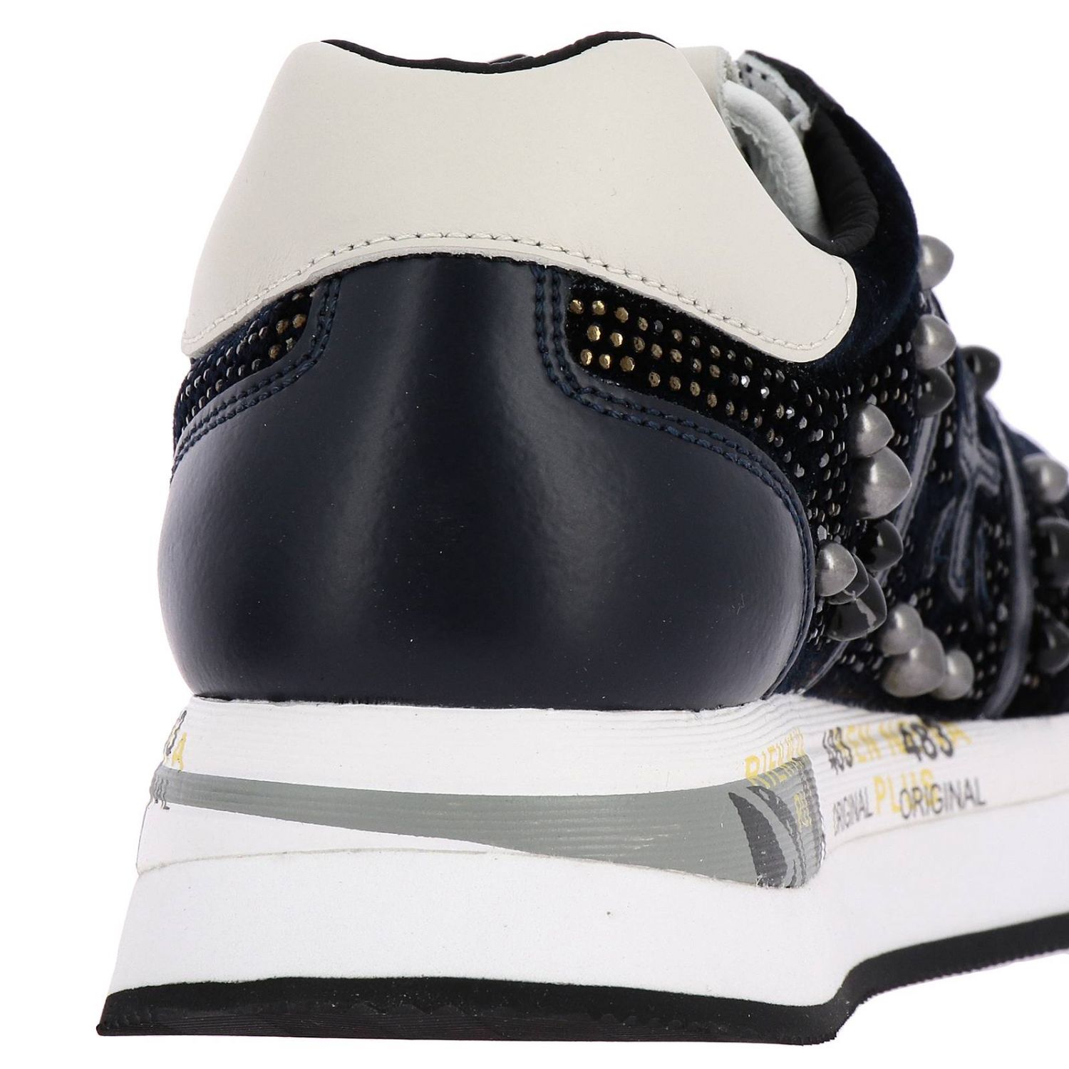 Premiata Fall Winter 18/19 blue \