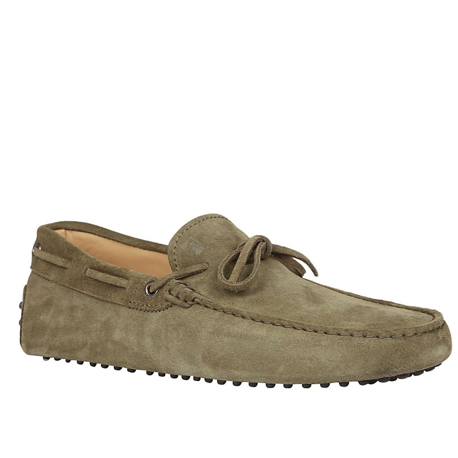 Tod's Mocassini Uomo 1XXM0GW05470RE0T809 Camoscio 322,5€