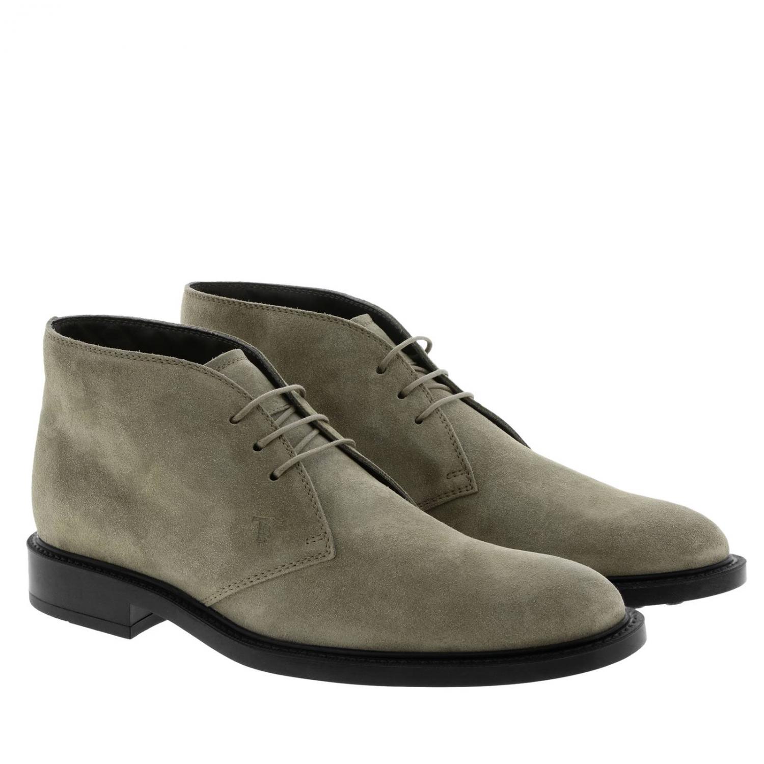 tod's desert boots sale
