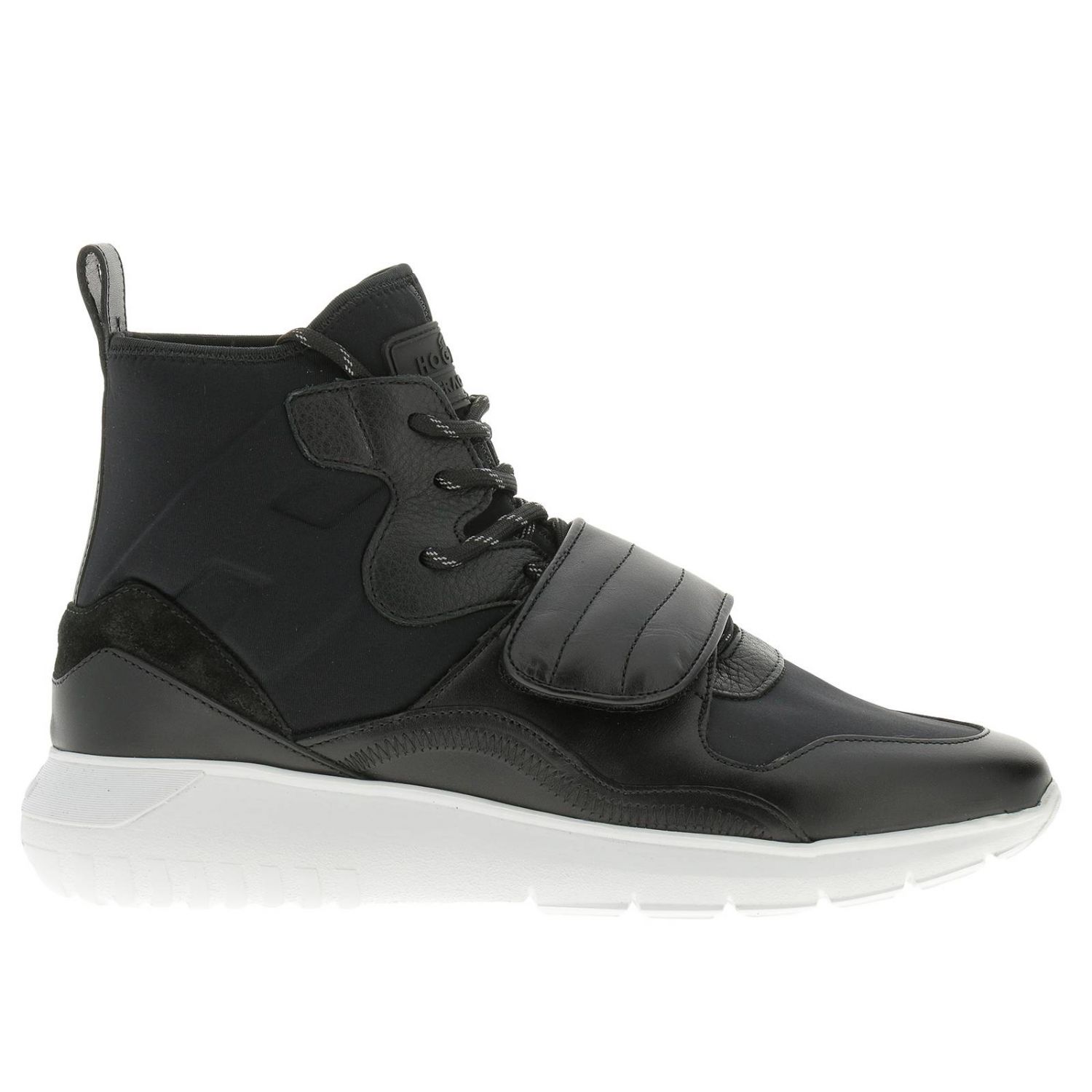 Hogan Outlet: Shoes men | Sneakers Hogan Men Black | Sneakers Hogan ...