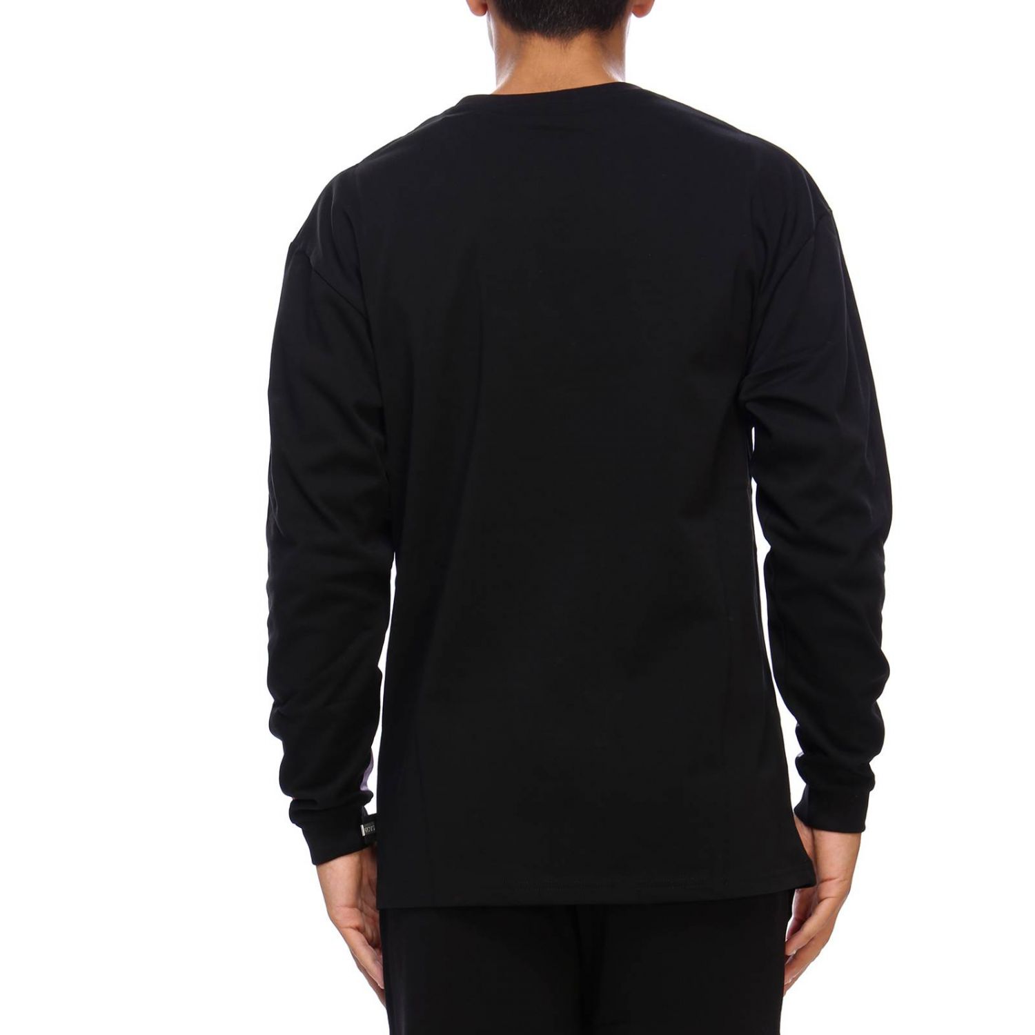 Gcds Outlet: Sweater men | Sweatshirt Gcds Men Black | Sweatshirt Gcds ...