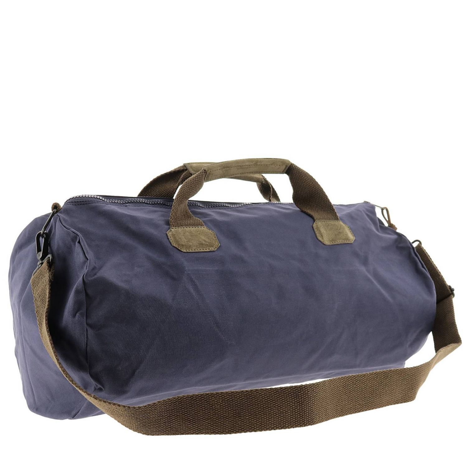 Napapijri Outlet: Bags men - Blue | Travel Bag Napapijri N0YGO GIGLIO.COM