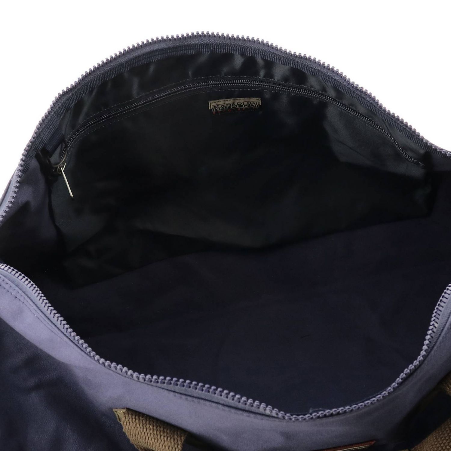 Napapijri Outlet: Bags men - Blue | Travel Bag Napapijri N0YGO GIGLIO.COM