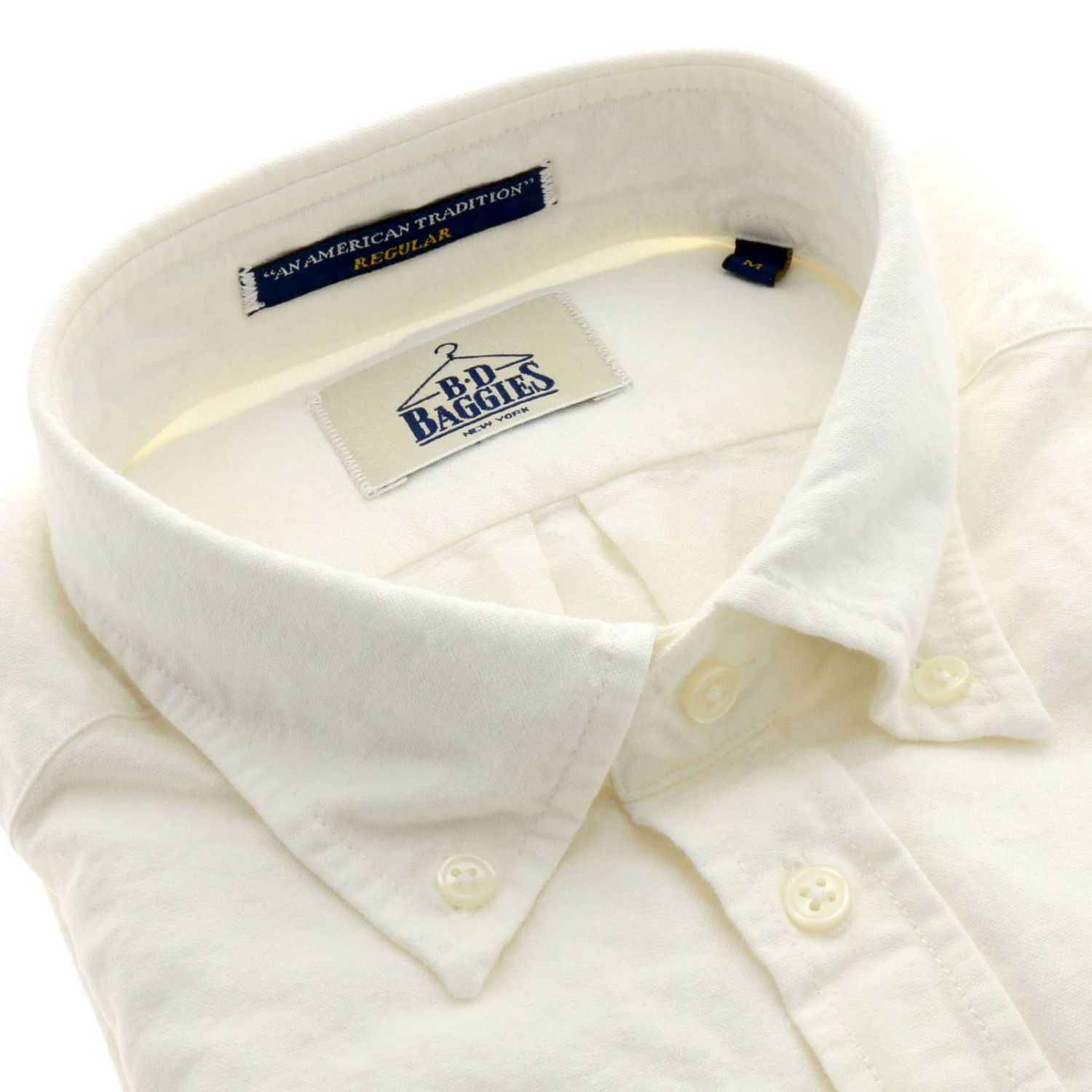 An American Tradition Outlet Chemise Homme Bd Baggies Rouge
