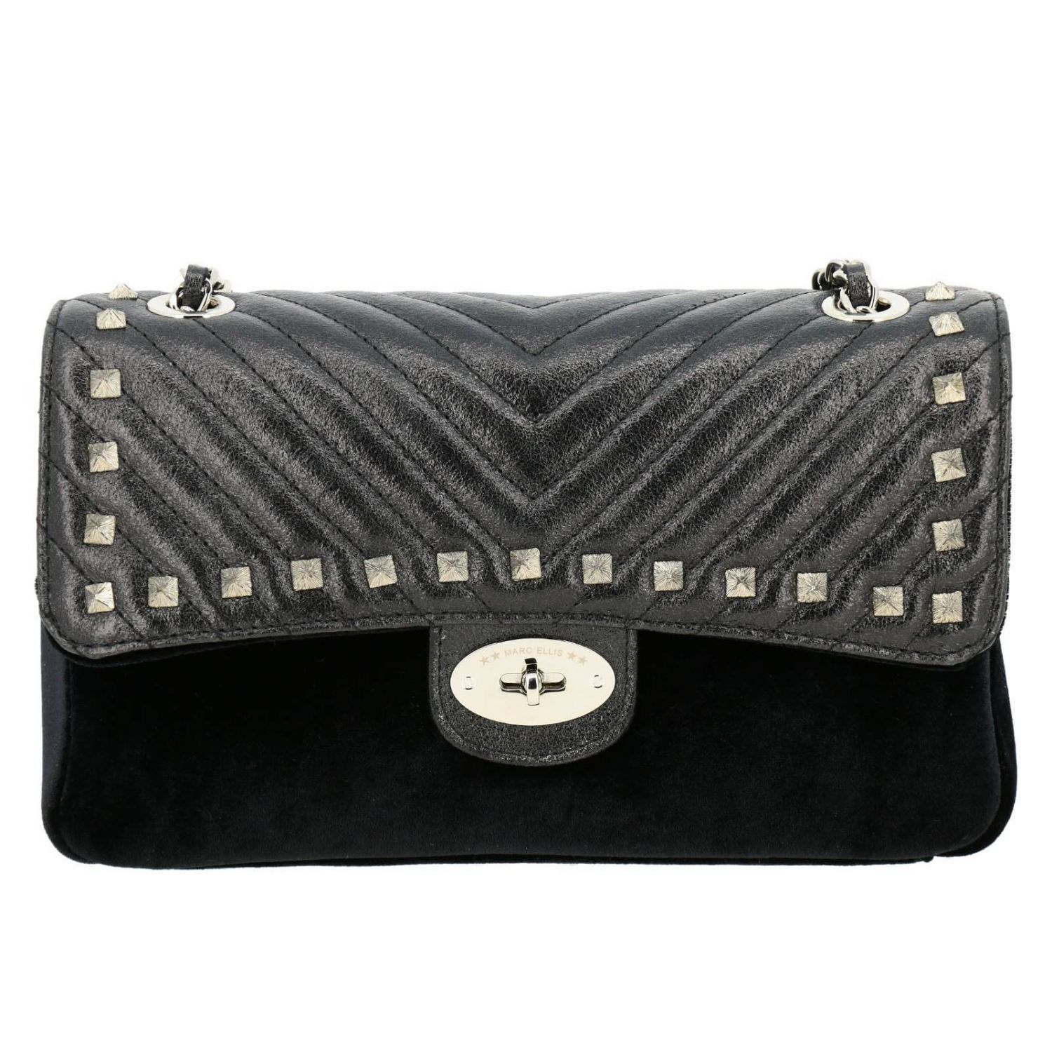 Marc Ellis Outlet Shoulder bag women Black Crossbody Bags Marc