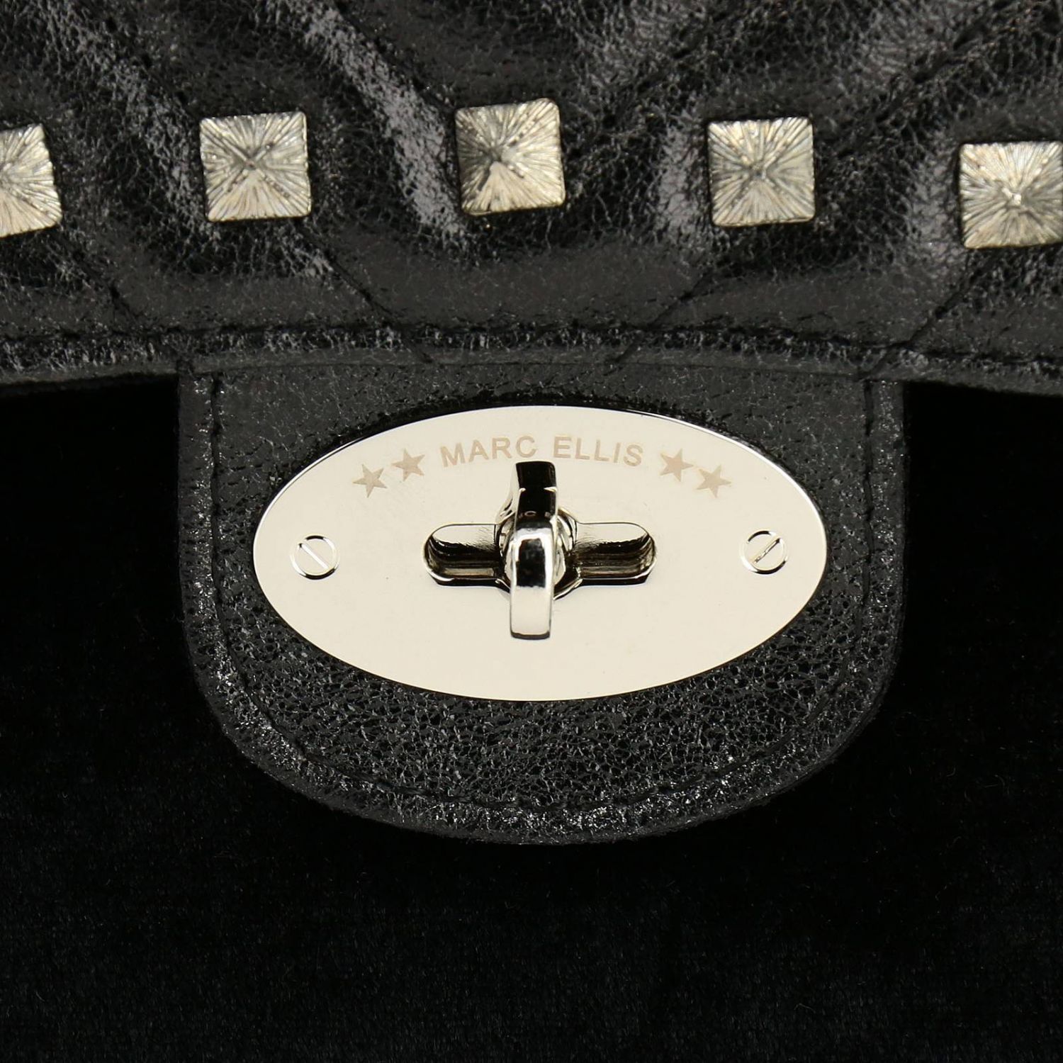 Marc Ellis Outlet Shoulder bag women Black Crossbody Bags Marc