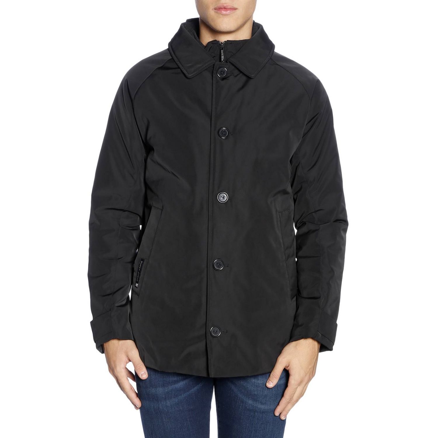 Henri Lloyd Outlet: Jacket men - Black | Jacket Henri Lloyd H40071RDT2M ...