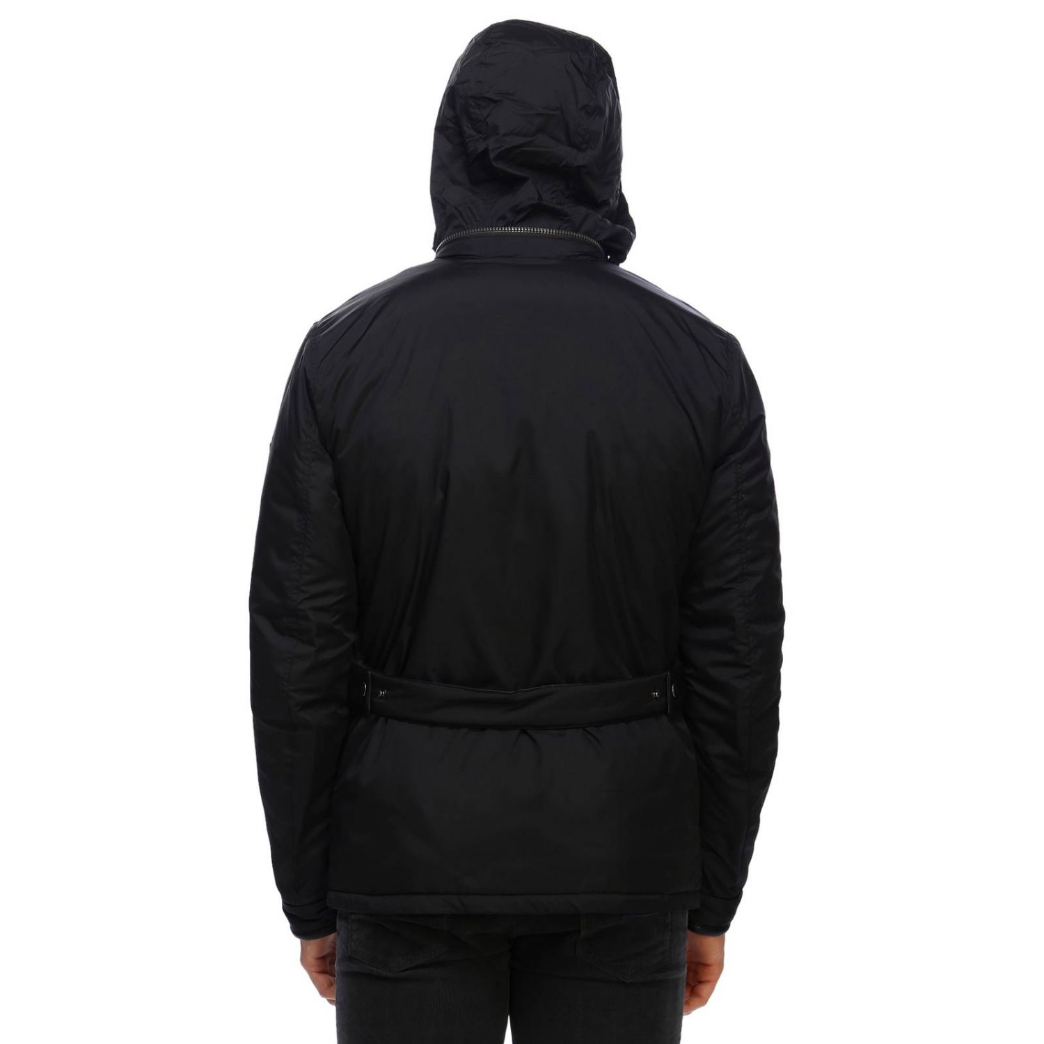 Matchless Outlet: Jacket men - Black | Jacket Matchless 110066 14028 ...