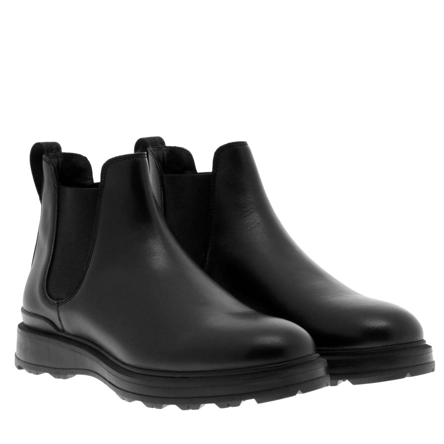 Woolrich Outlet: Shoes men | Boots Woolrich Men Black | Boots Woolrich ...