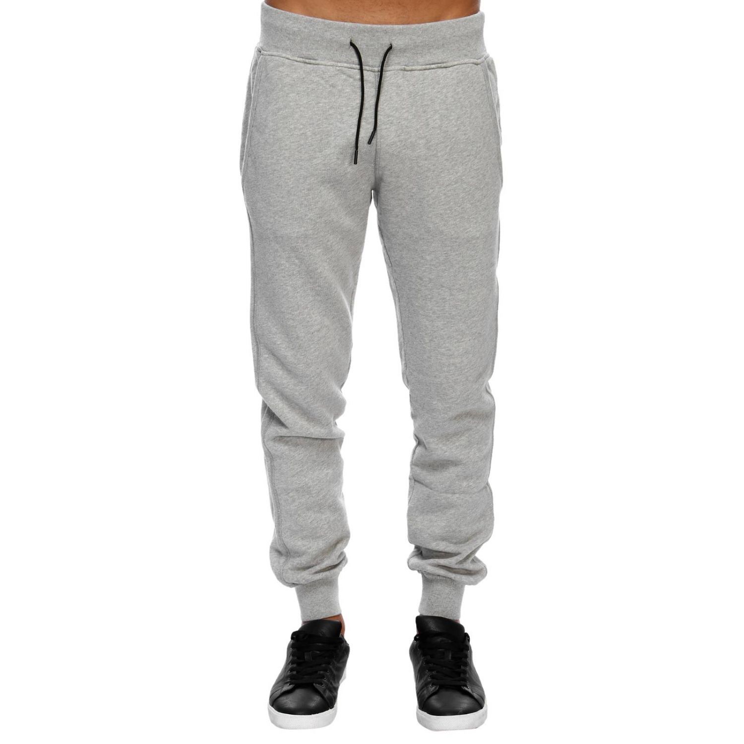 Hydrogen Outlet: Pants men - Grey | Pants Hydrogen 230104 GIGLIO.COM