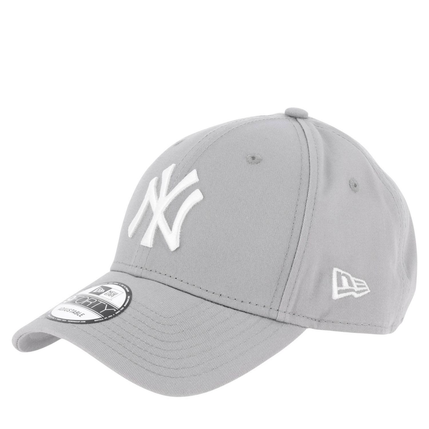 Cappello da baseball in cotone League Essential NY Yankees | Cappello New  Era Uomo Grigio | Cappello New Era 10531940 Giglio IT