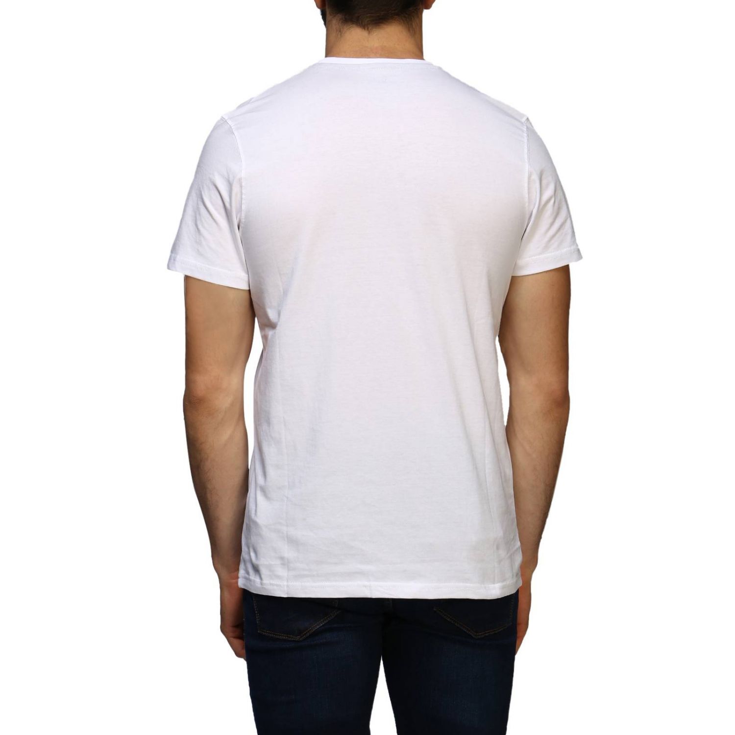 New Era Outlet: T-shirt men | T-Shirt New Era Men White | T-Shirt New ...